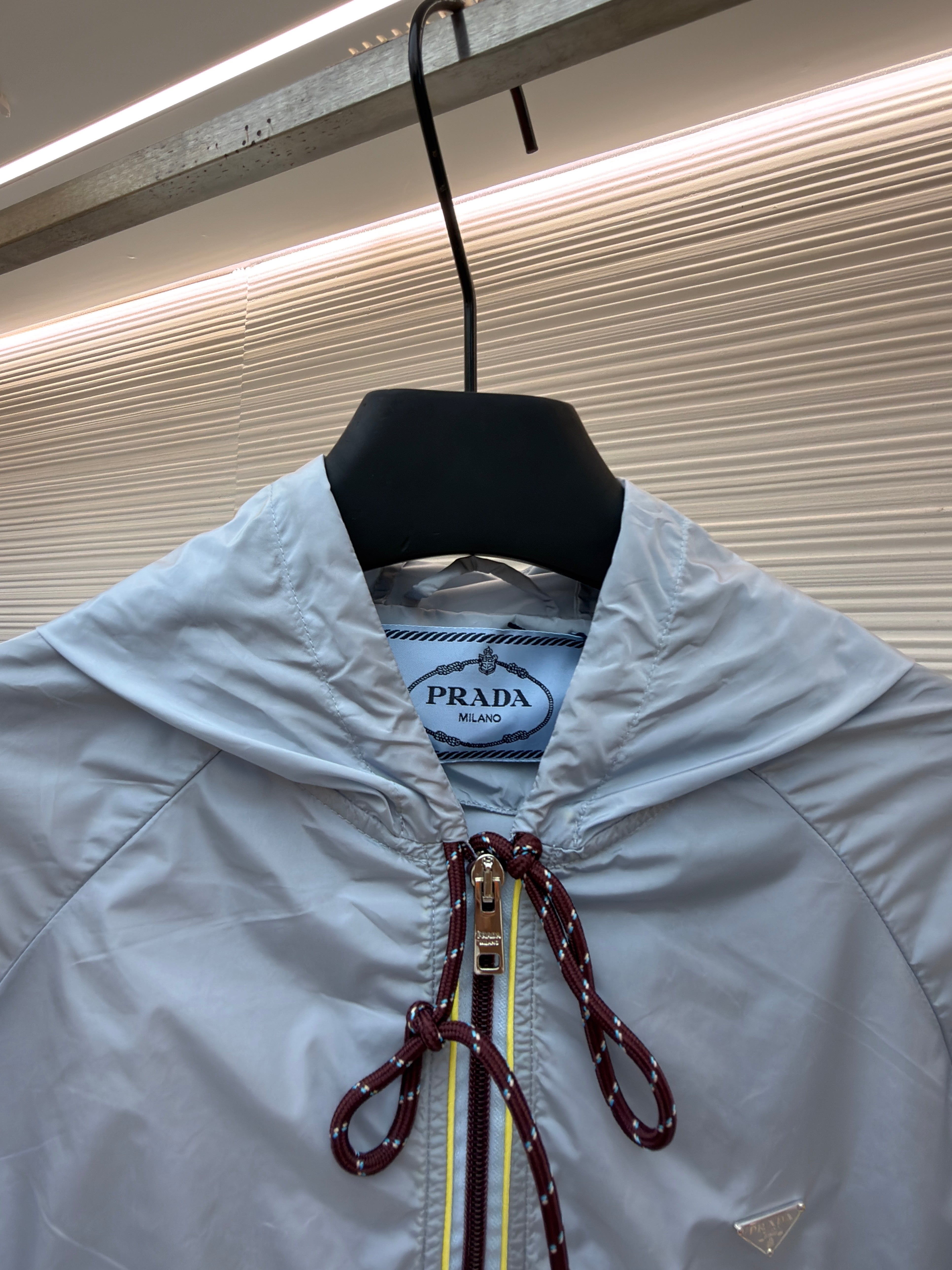 Multi-color Jacket