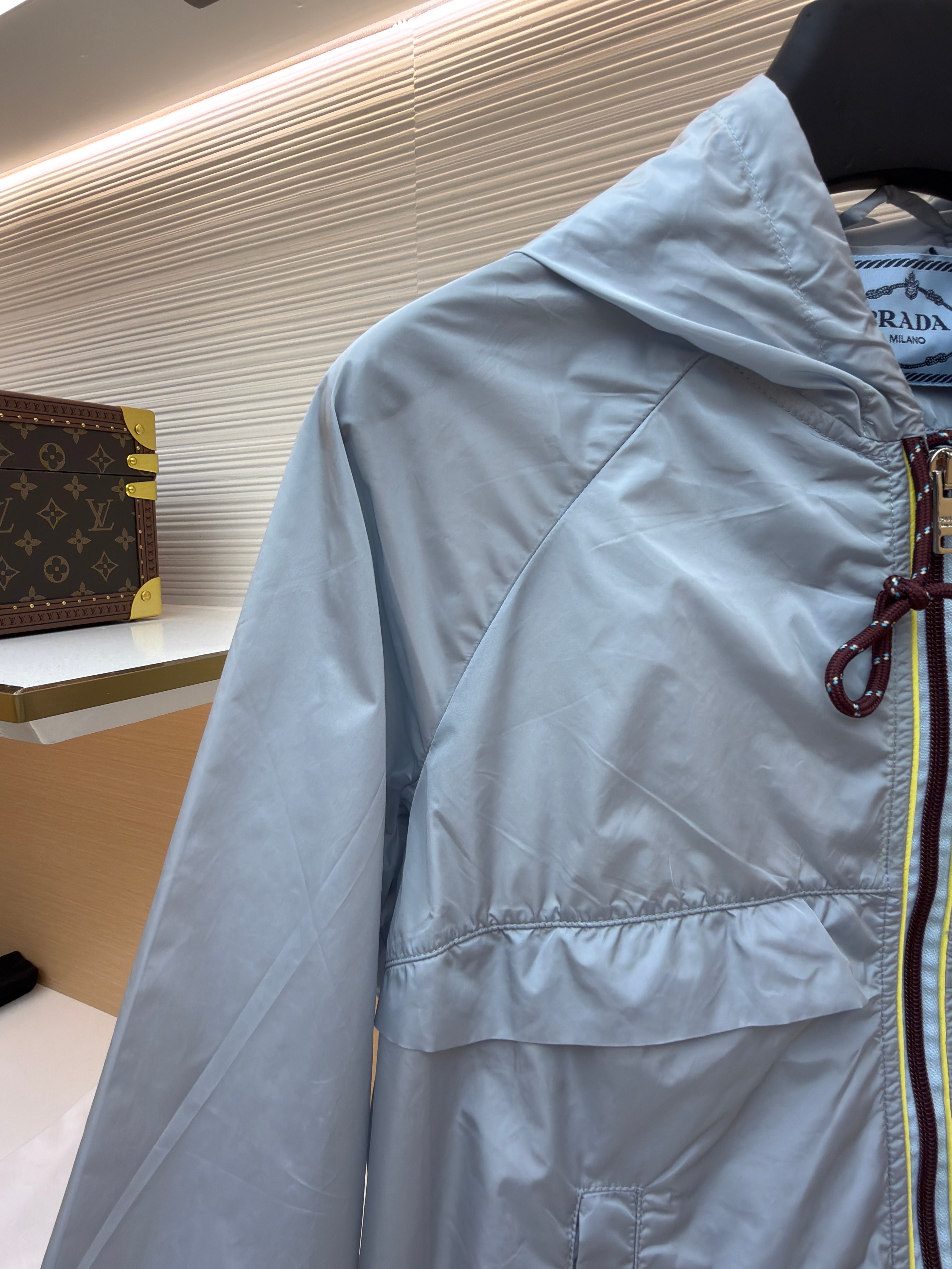 Multi-color Jacket
