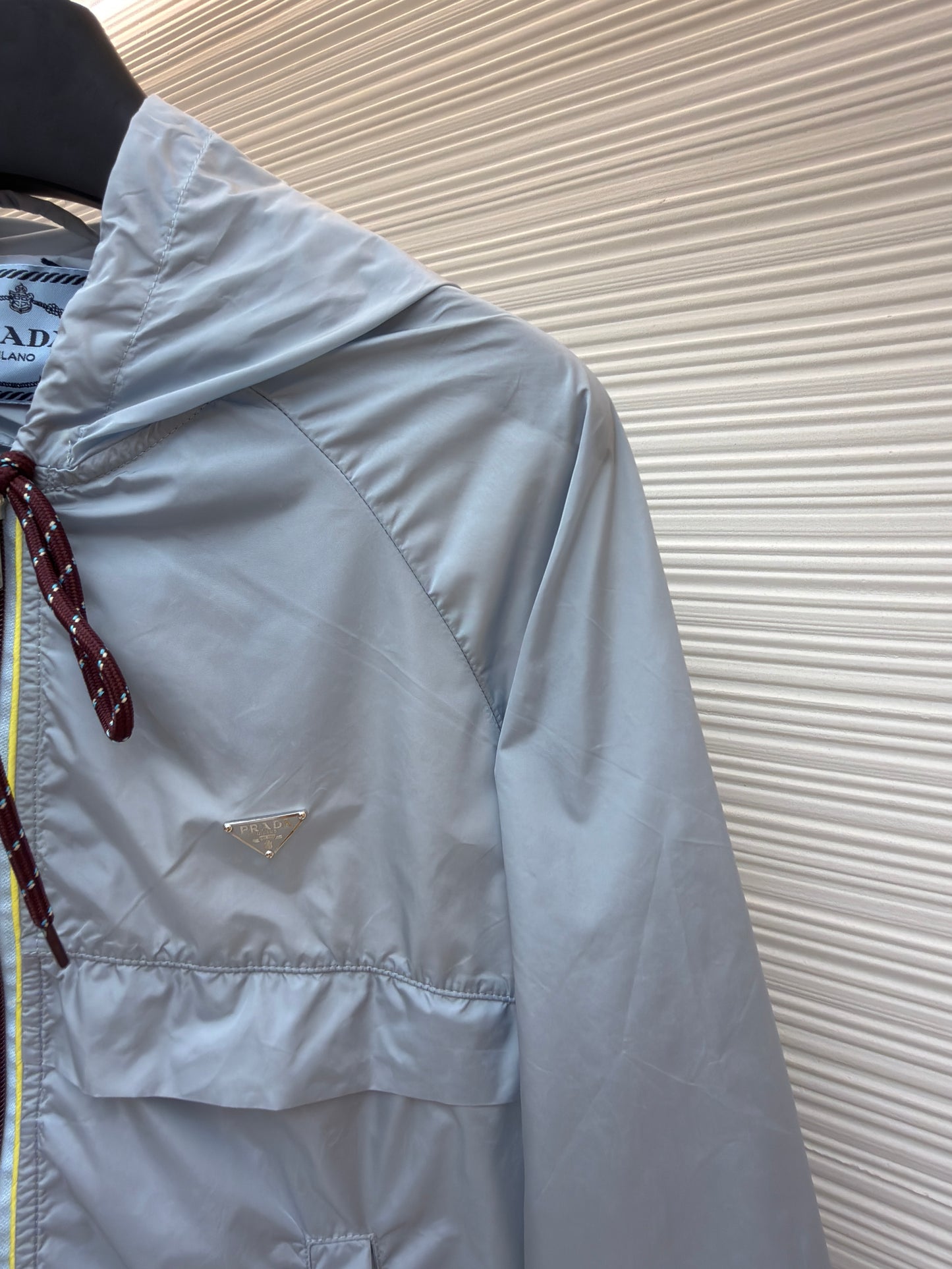 Multi-color Jacket