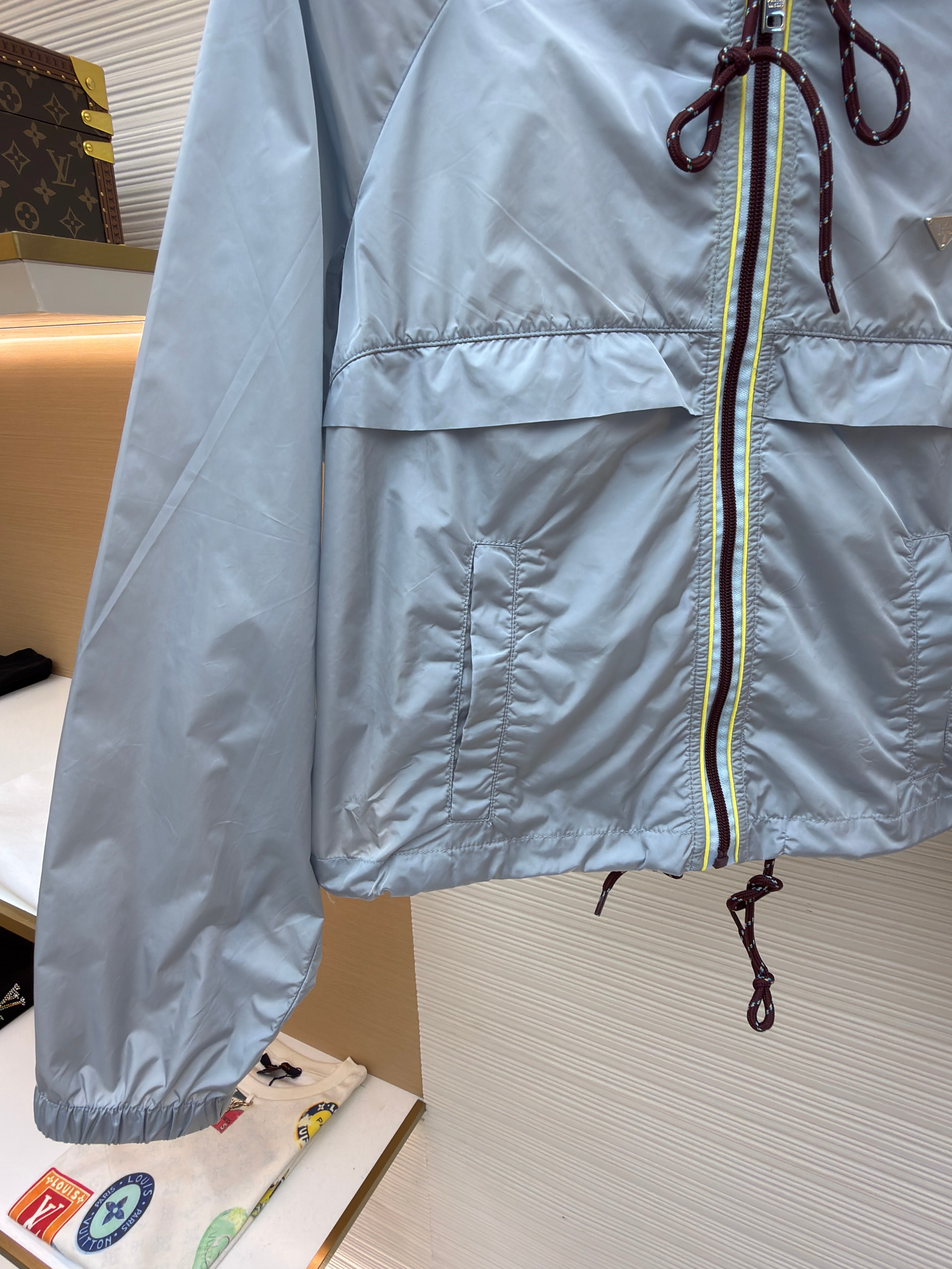 Multi-color Jacket