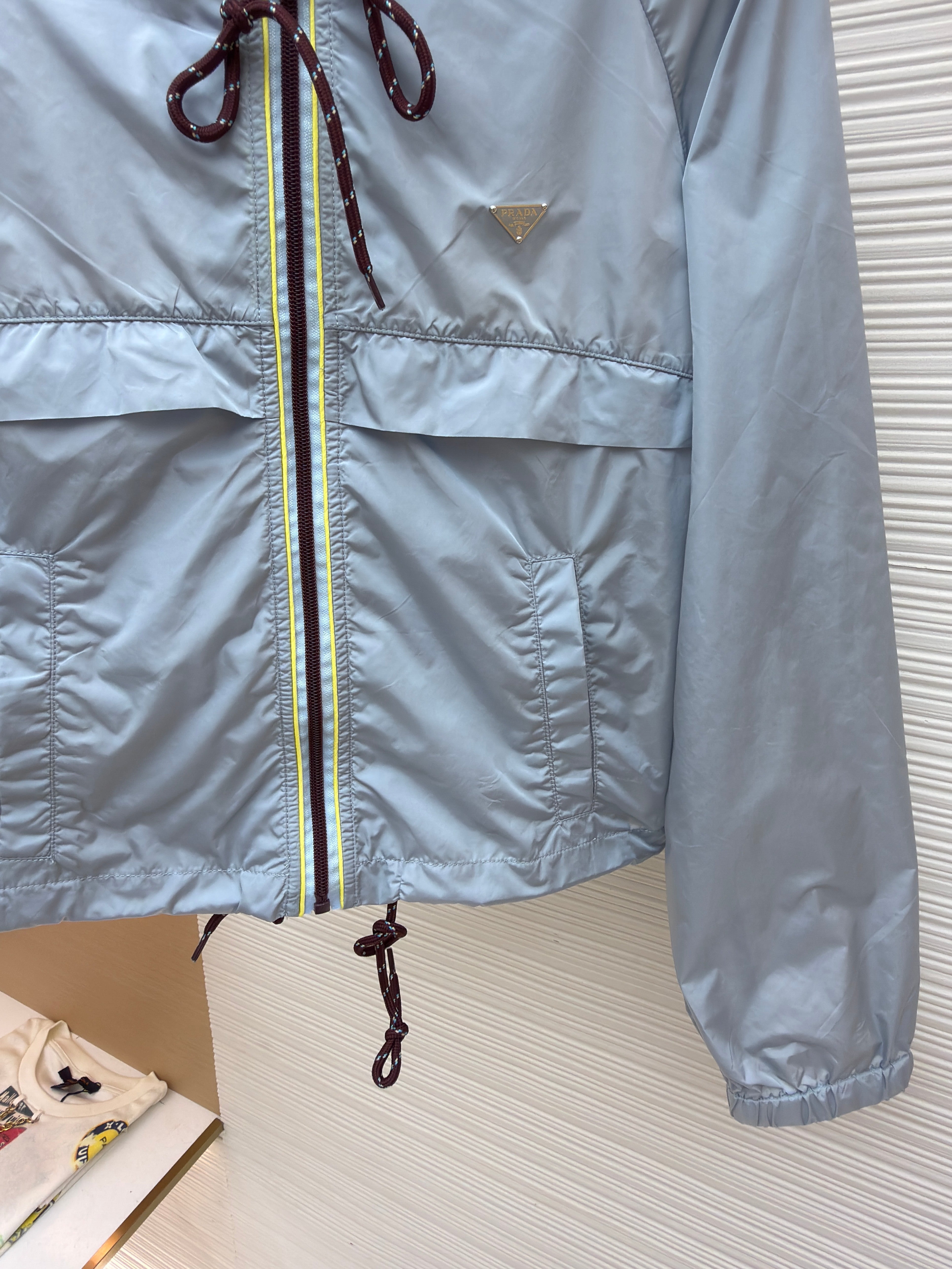 Multi-color Jacket