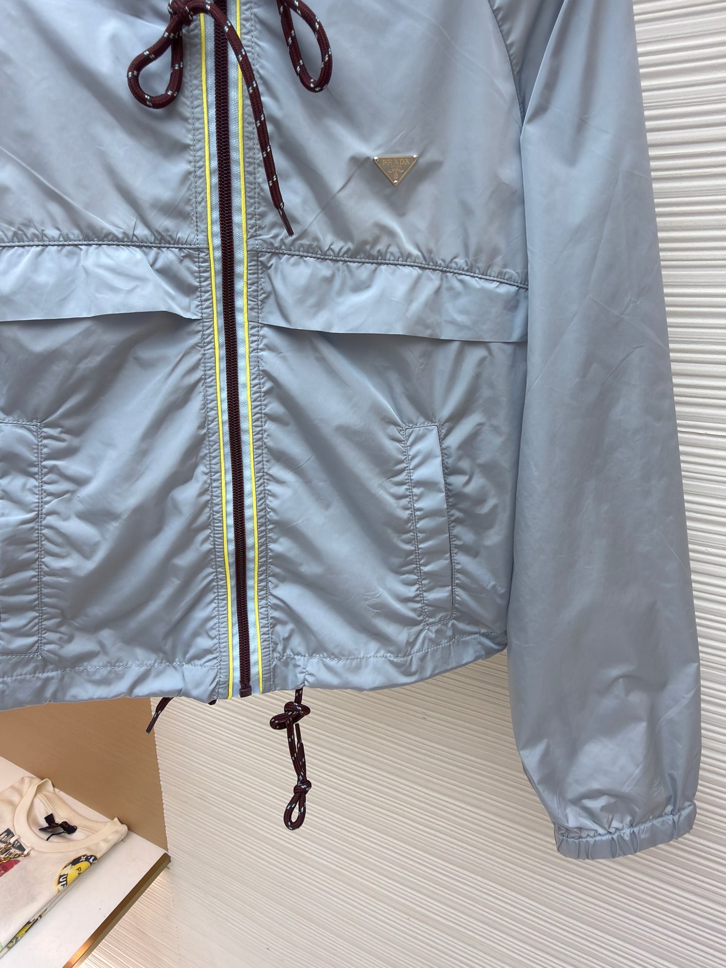 Multi-color Jacket