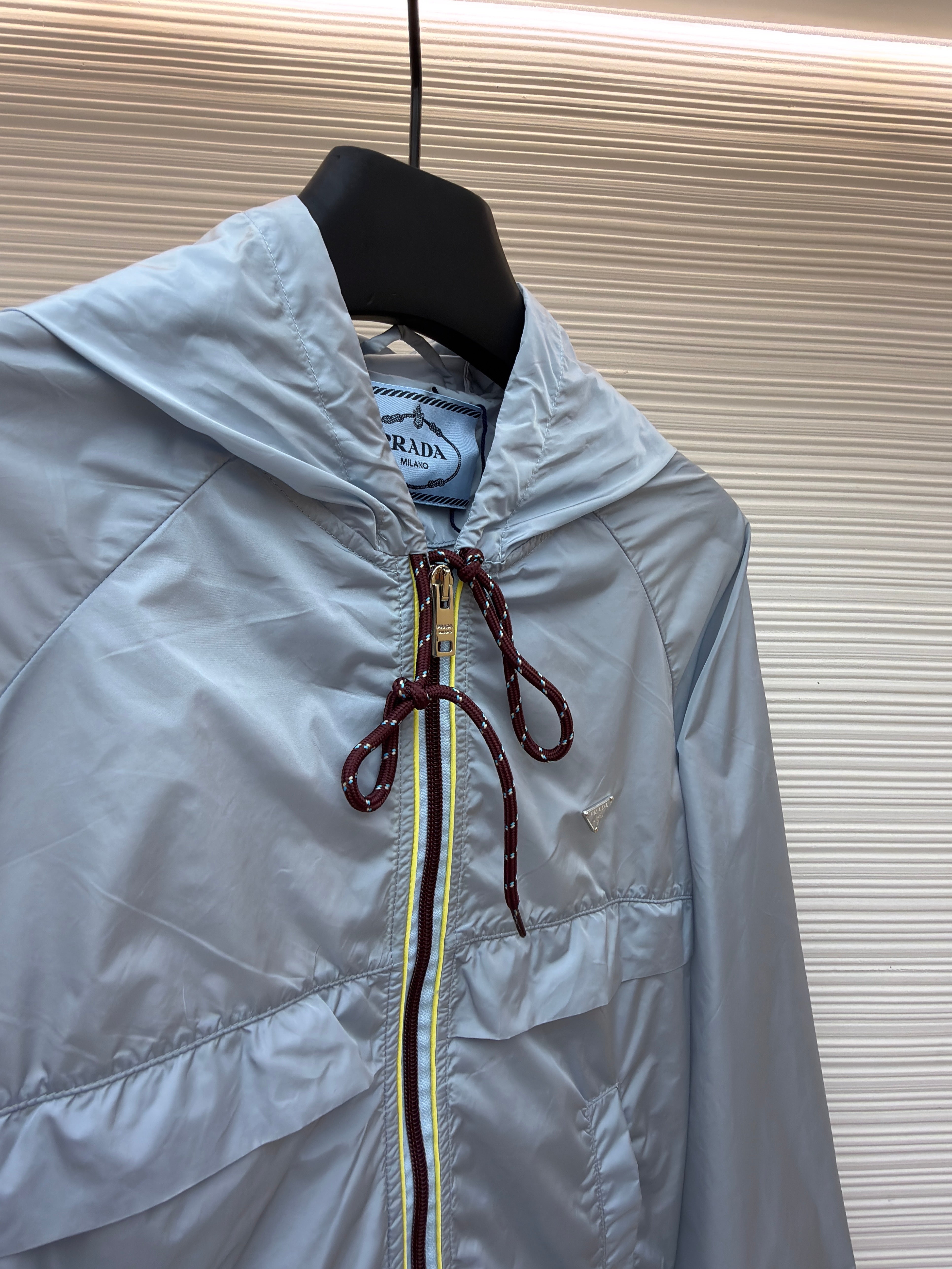 Multi-color Jacket