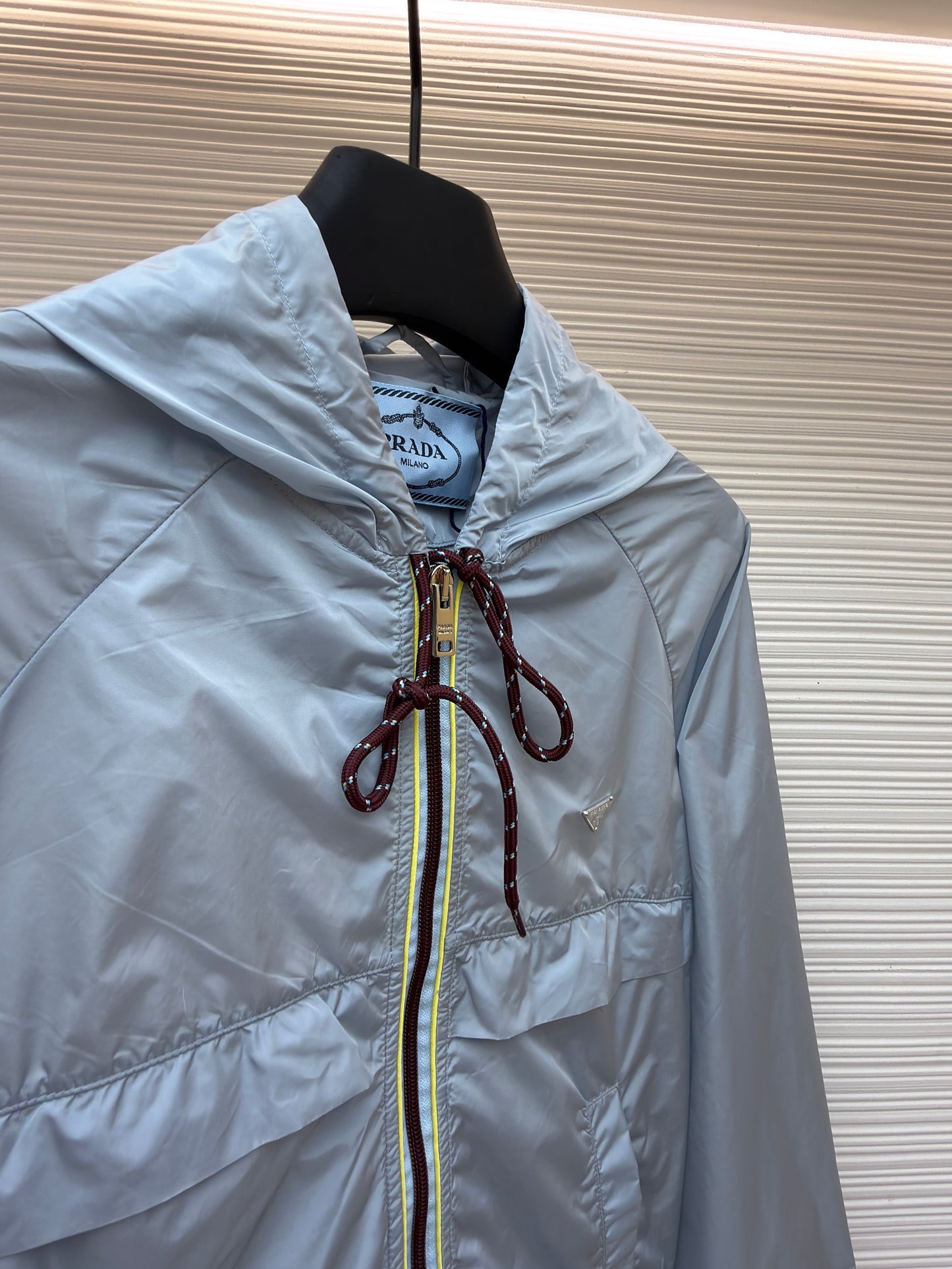 Multi-color Jacket