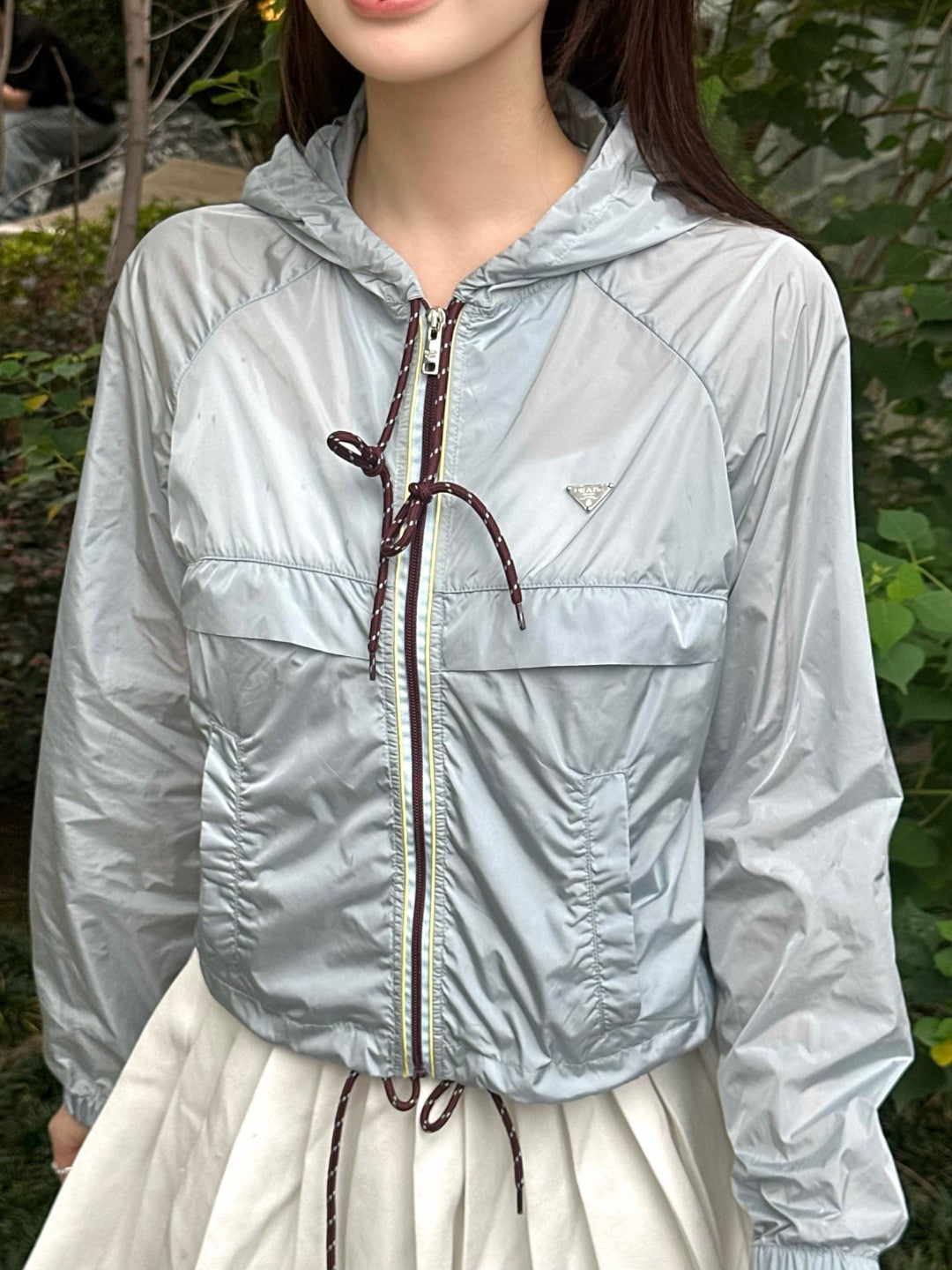 Multi-color Jacket