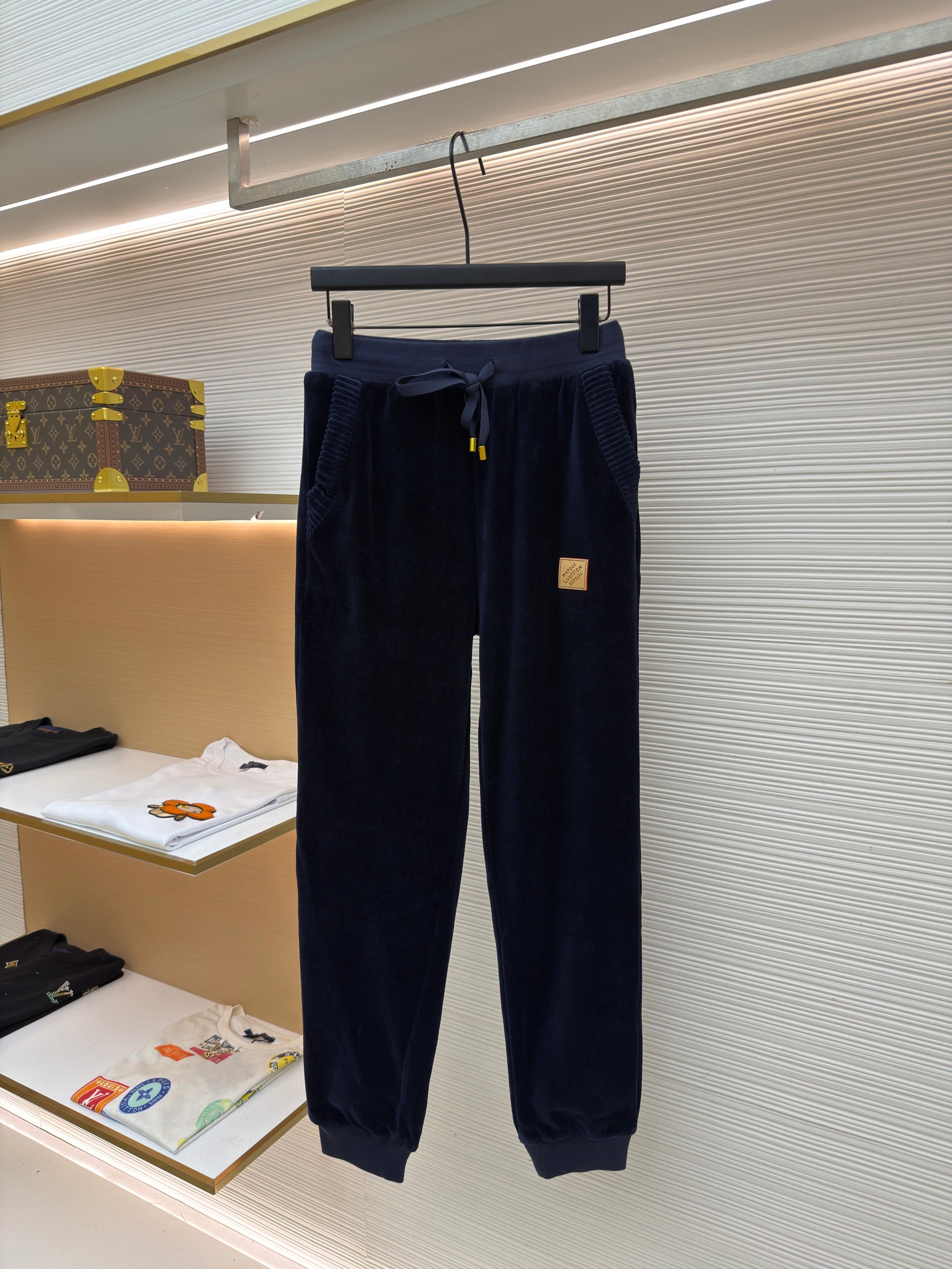 Blue Pant