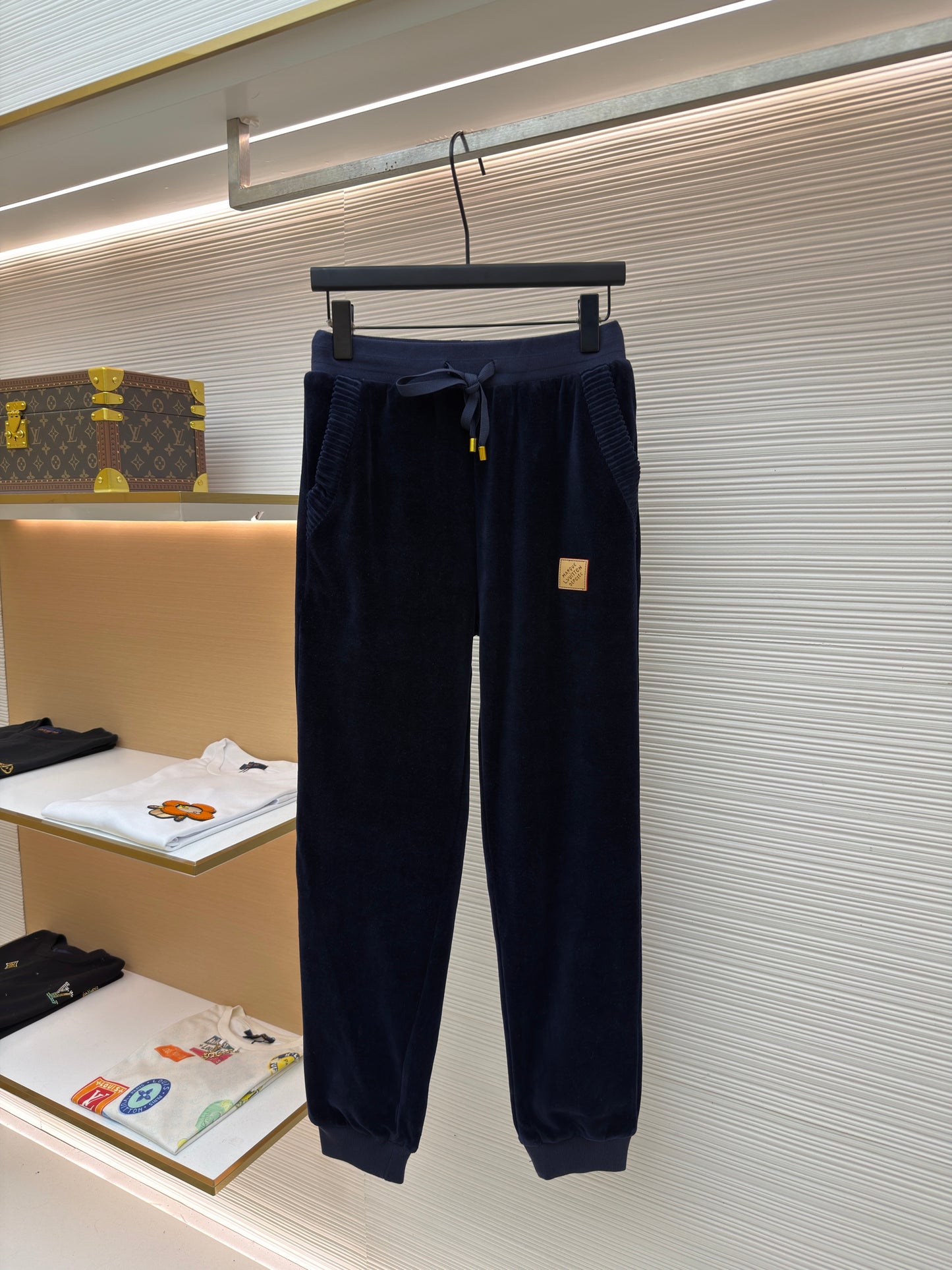 Blue Pant