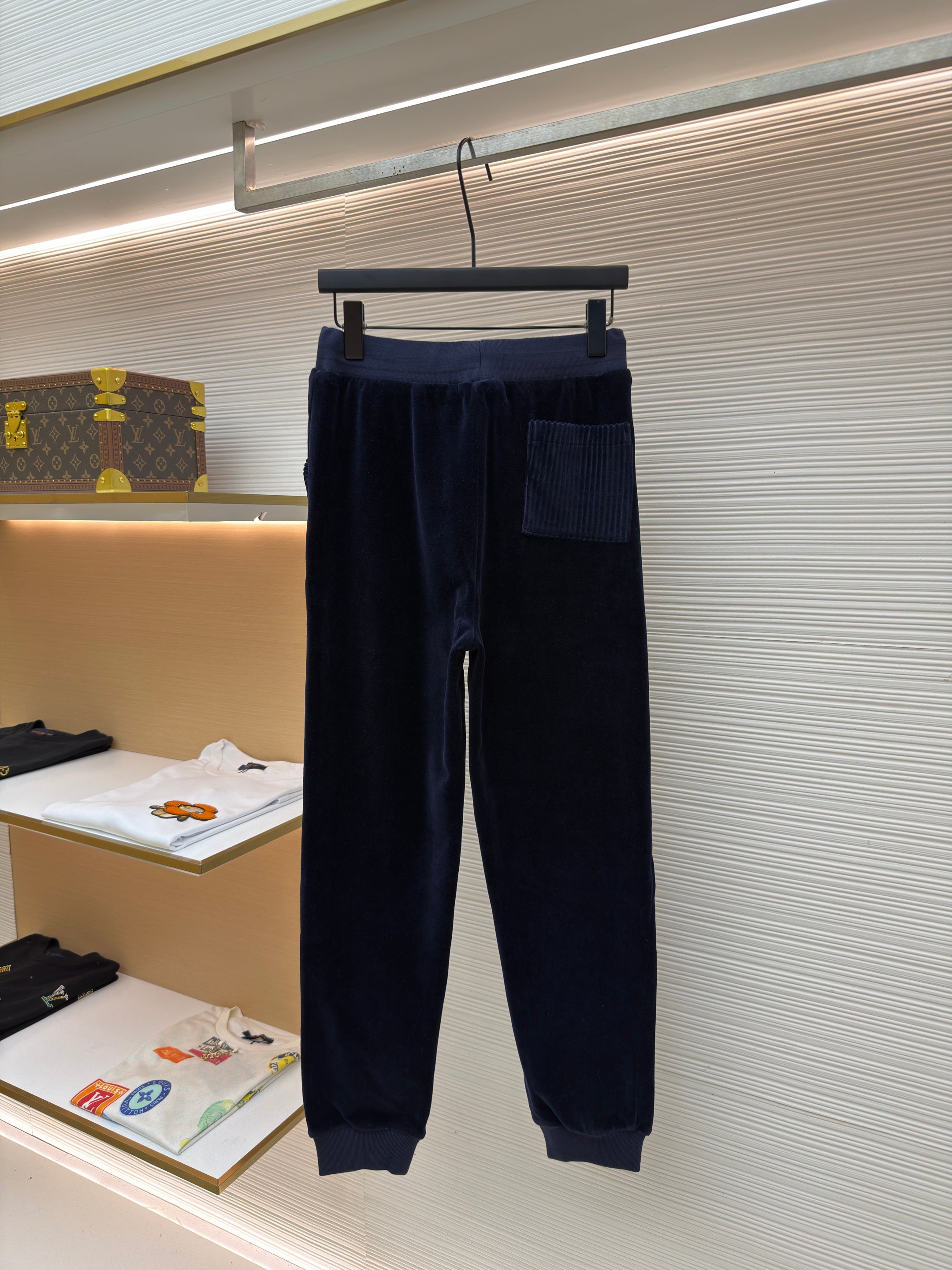 Blue Pant