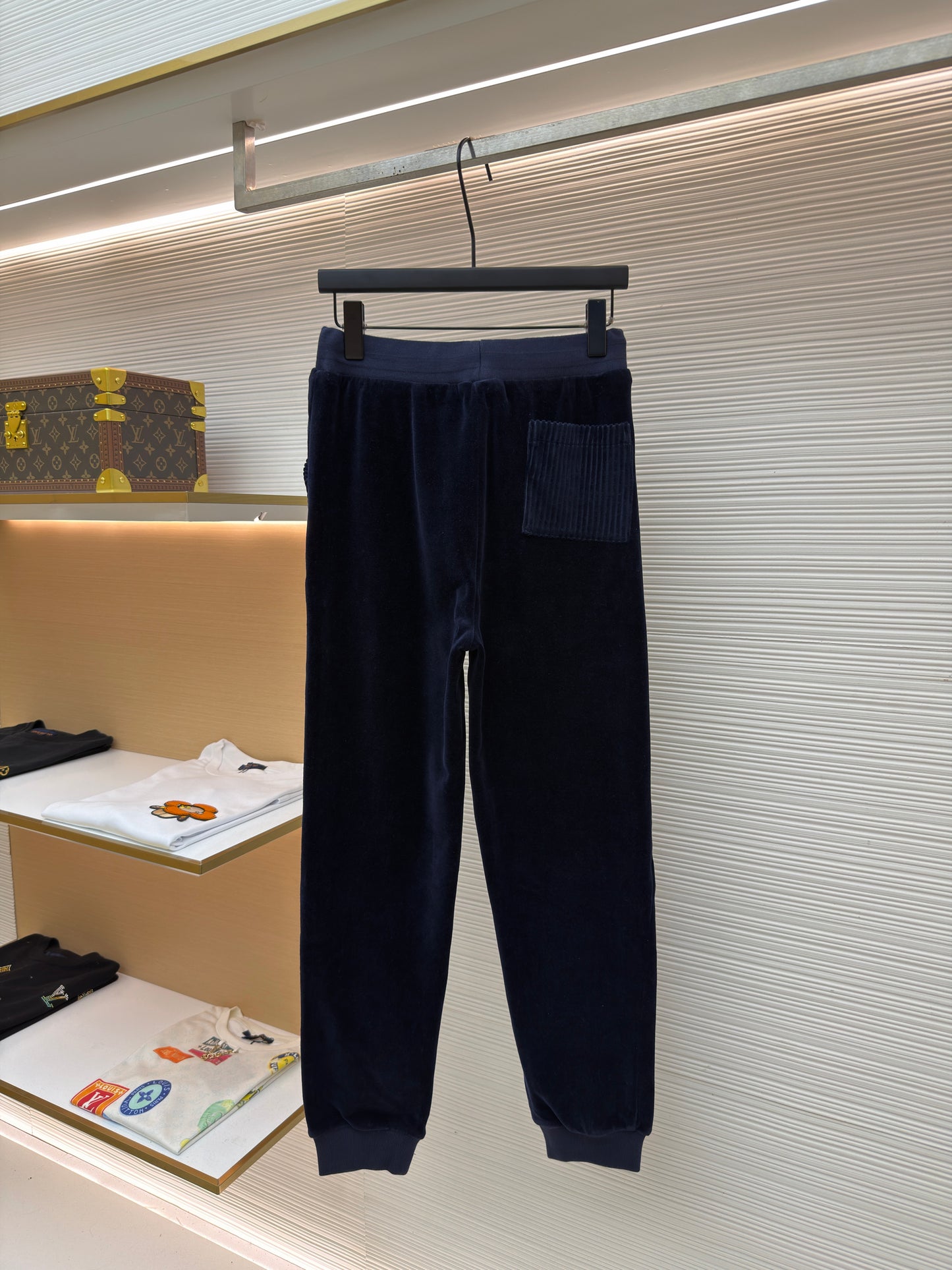 Blue Pant