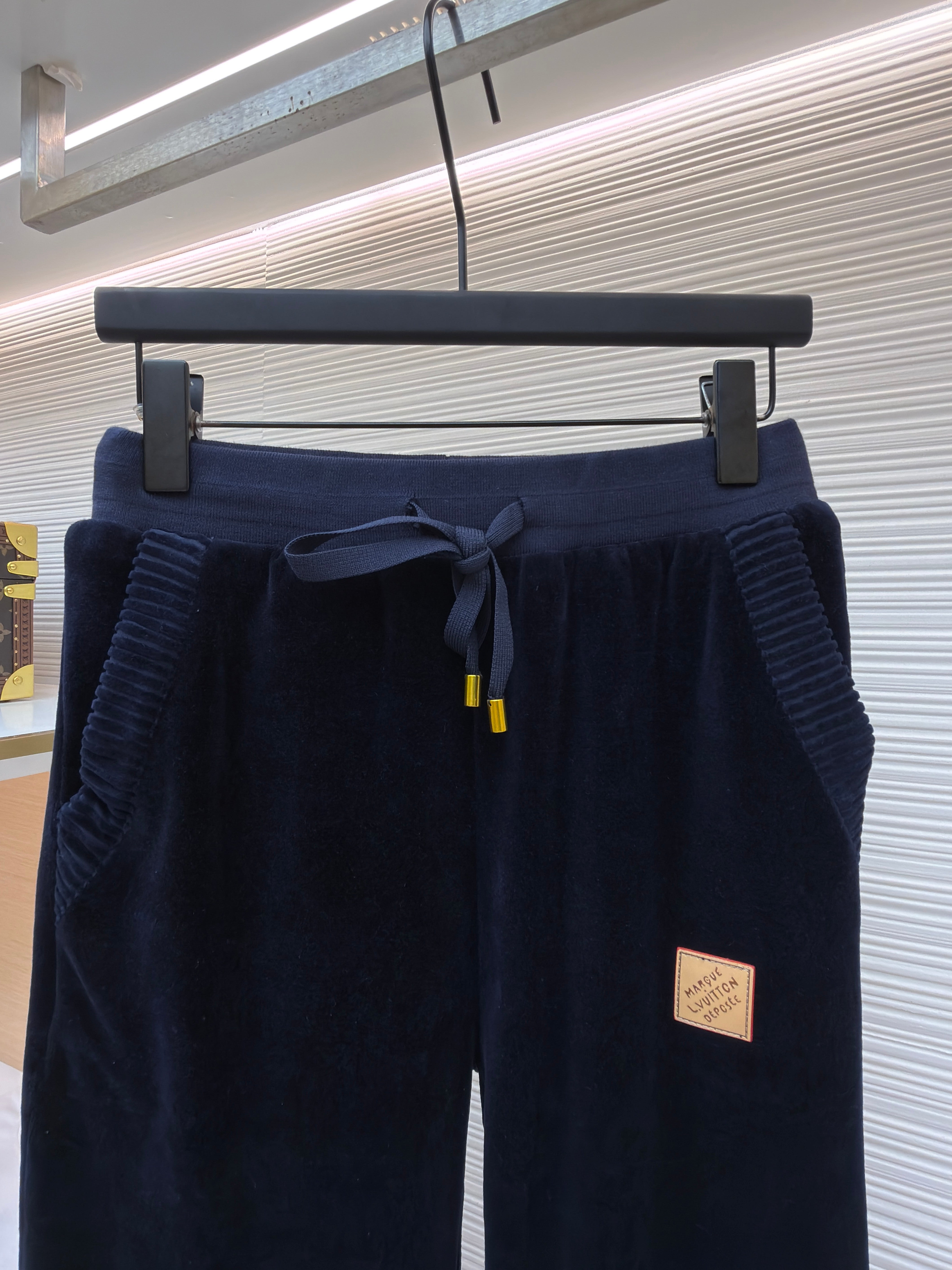 Blue Pant