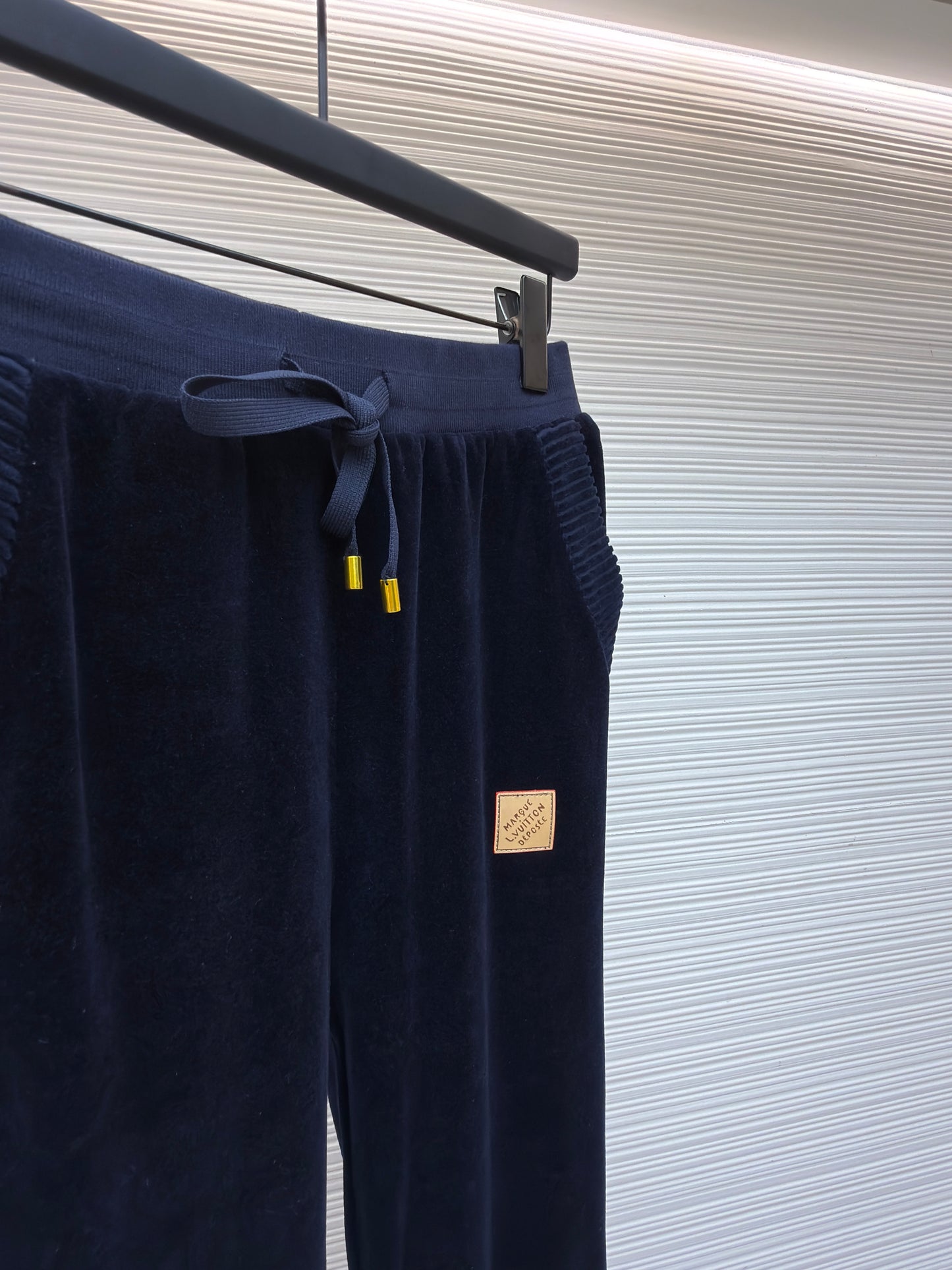 Blue Pant