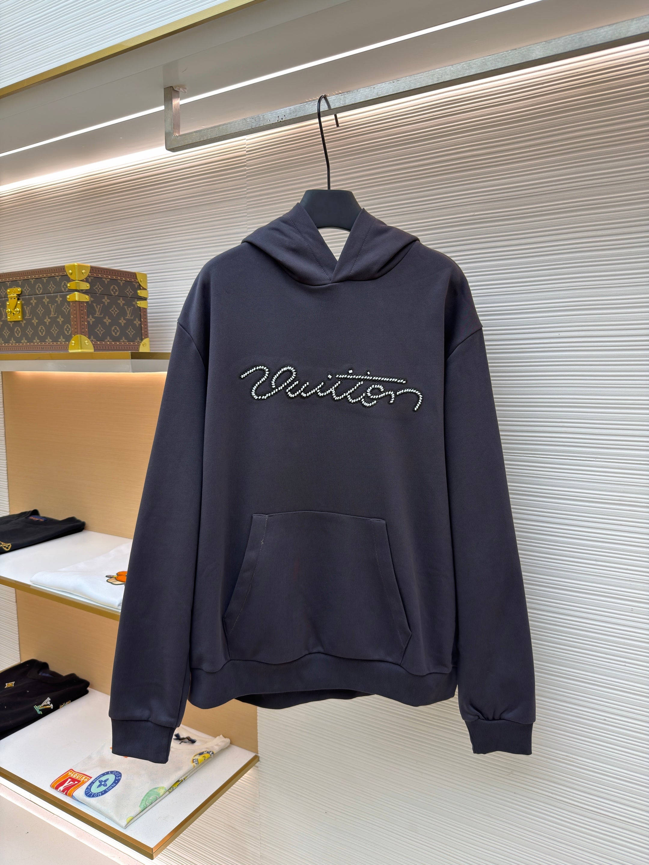 Black Hoodie