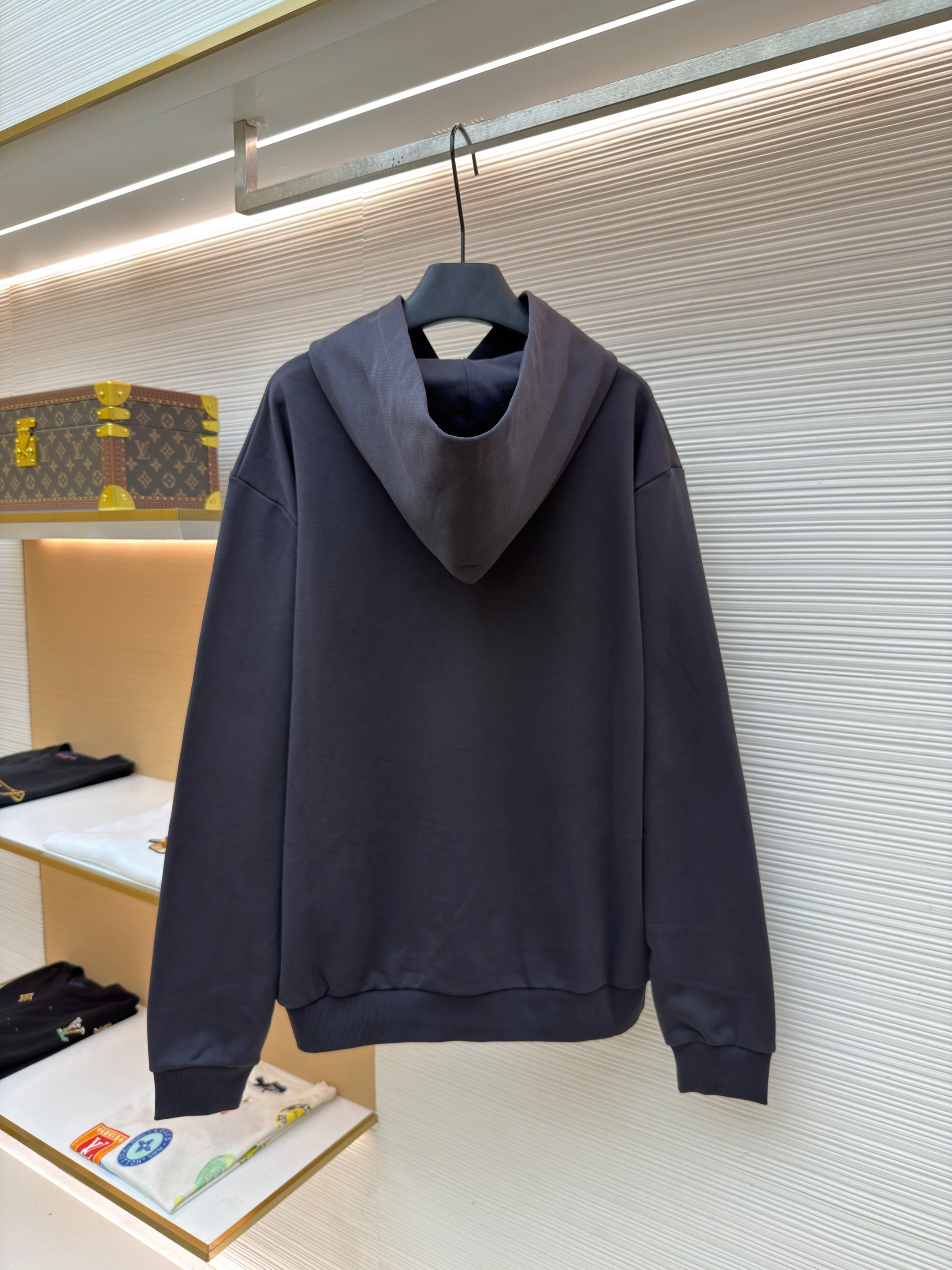 Black Hoodie