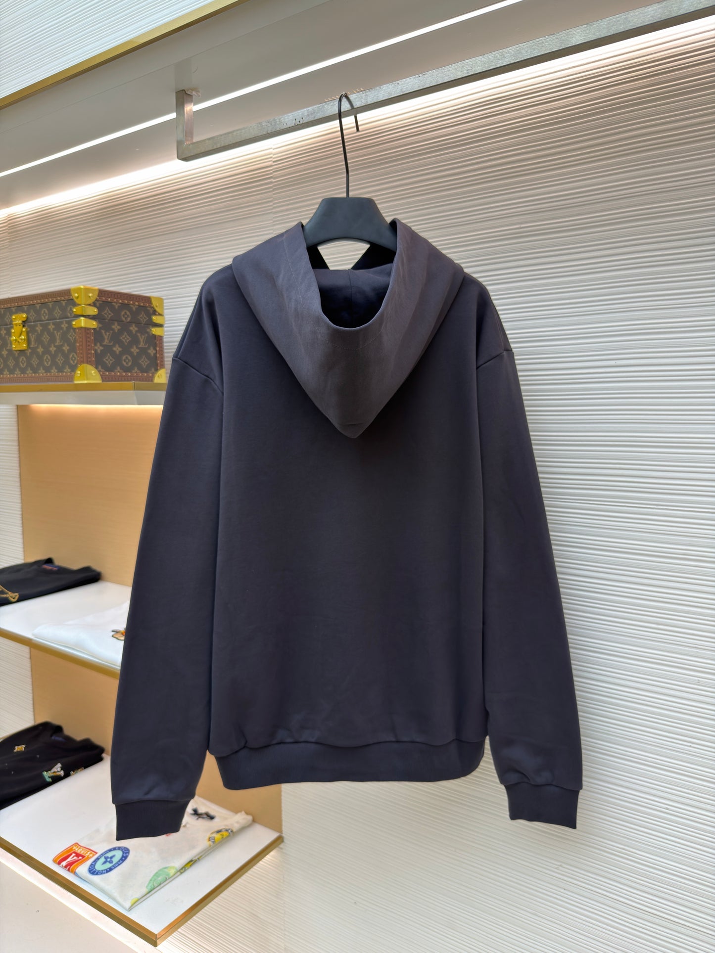 Black Hoodie