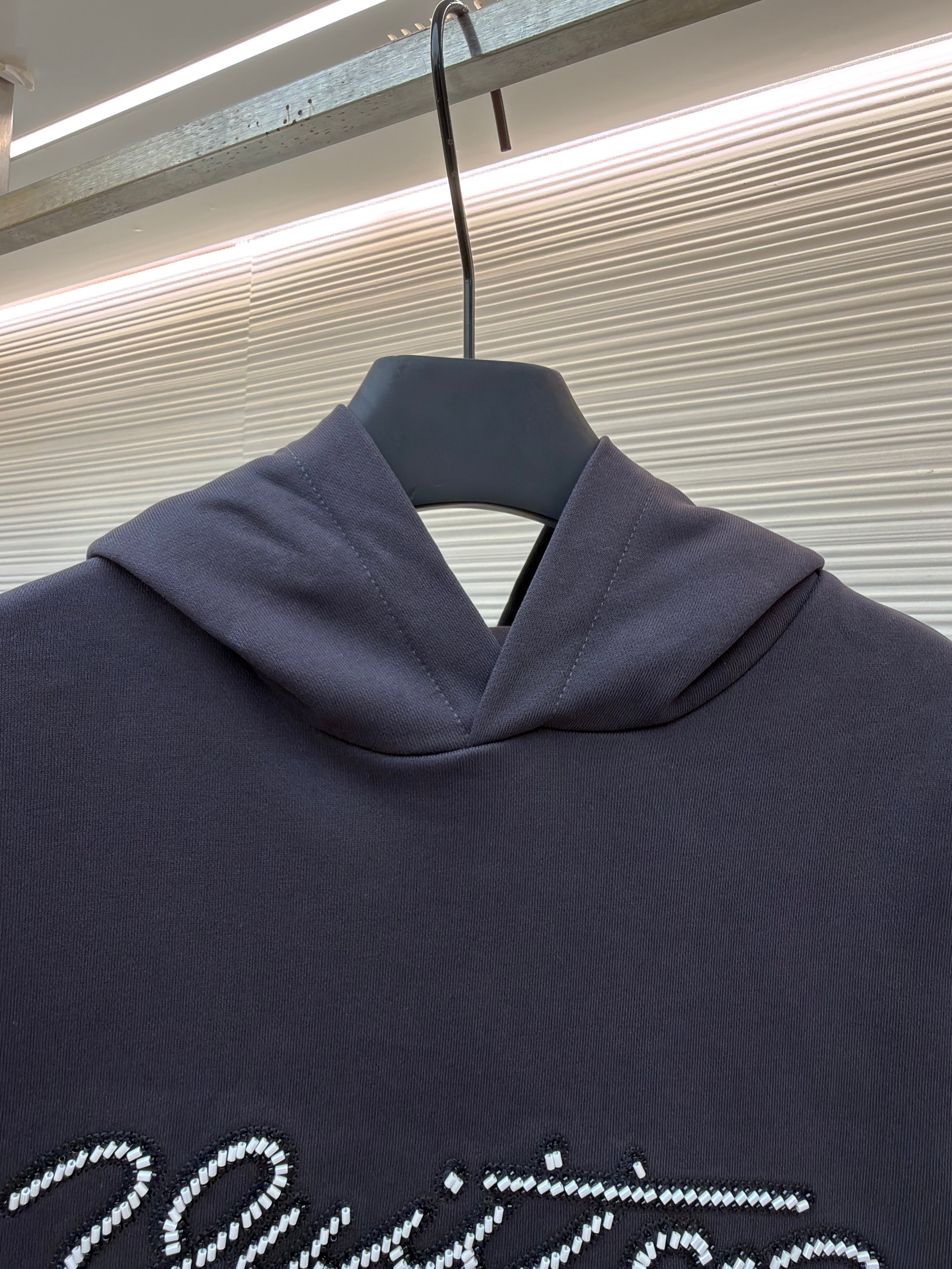 Black Hoodie