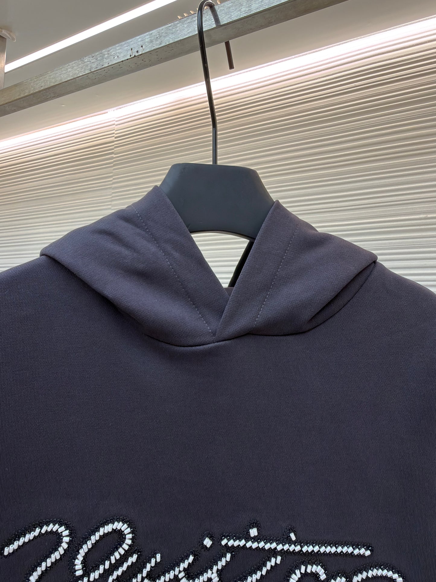 Black Hoodie