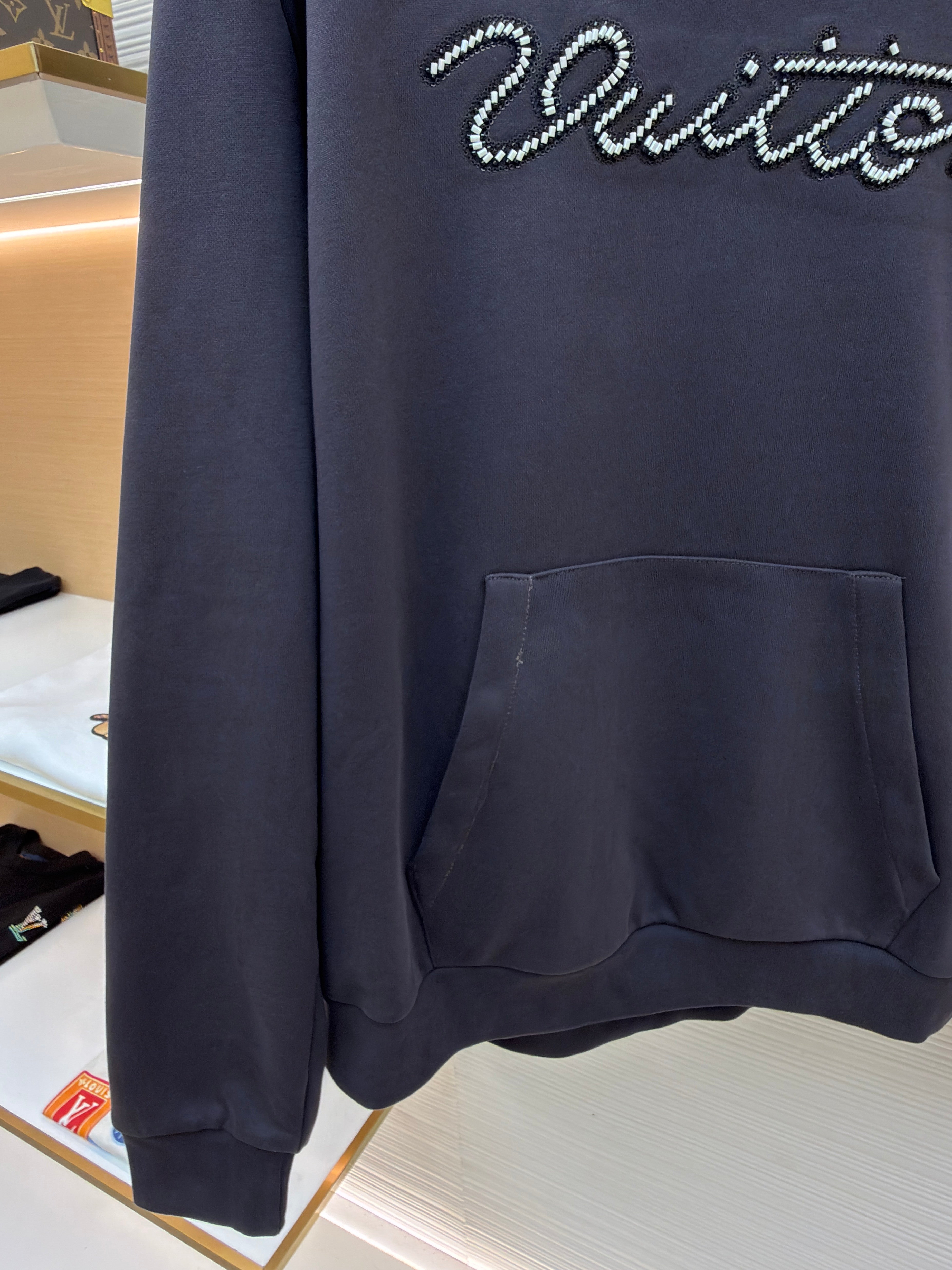 Black Hoodie
