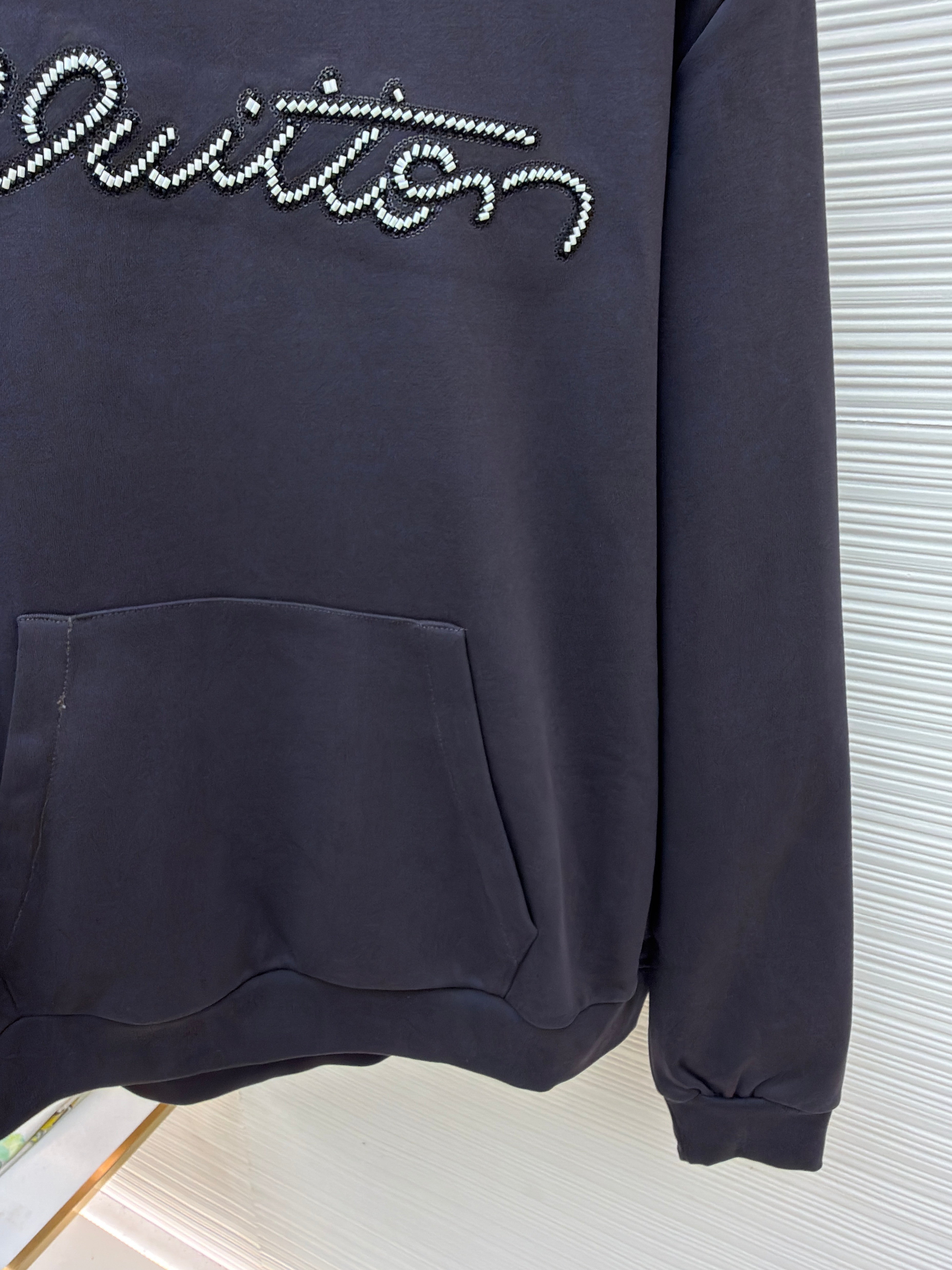 Black Hoodie
