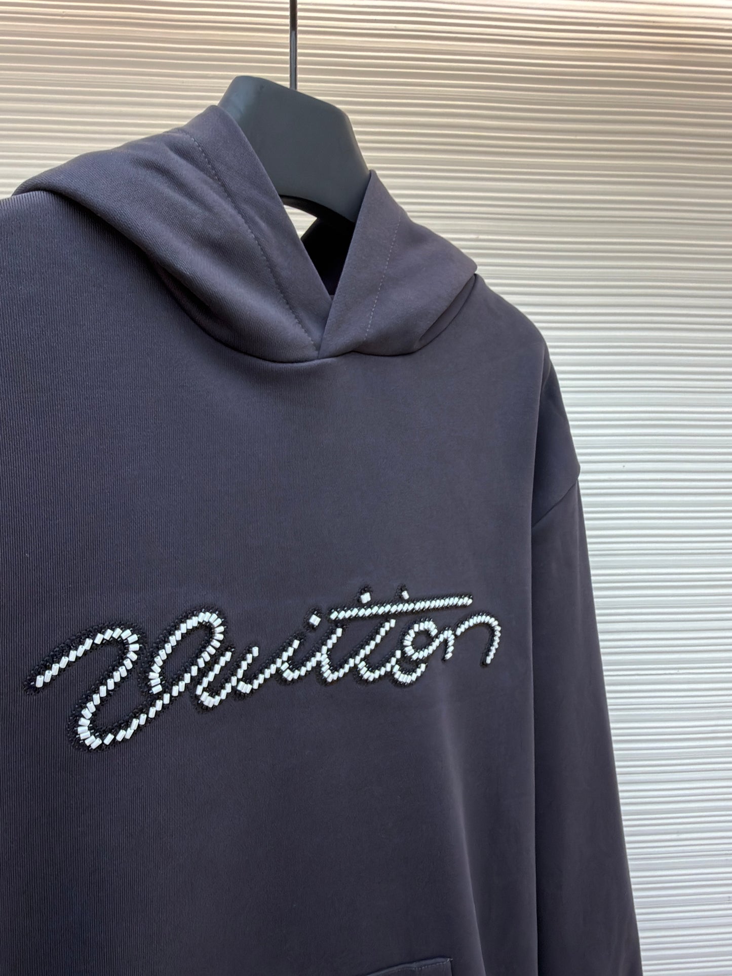 Black Hoodie