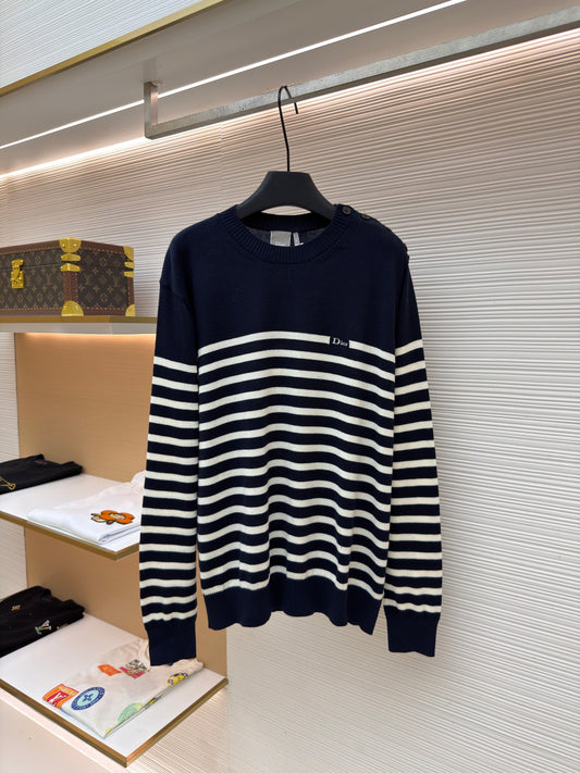 Blue Sweatshirt