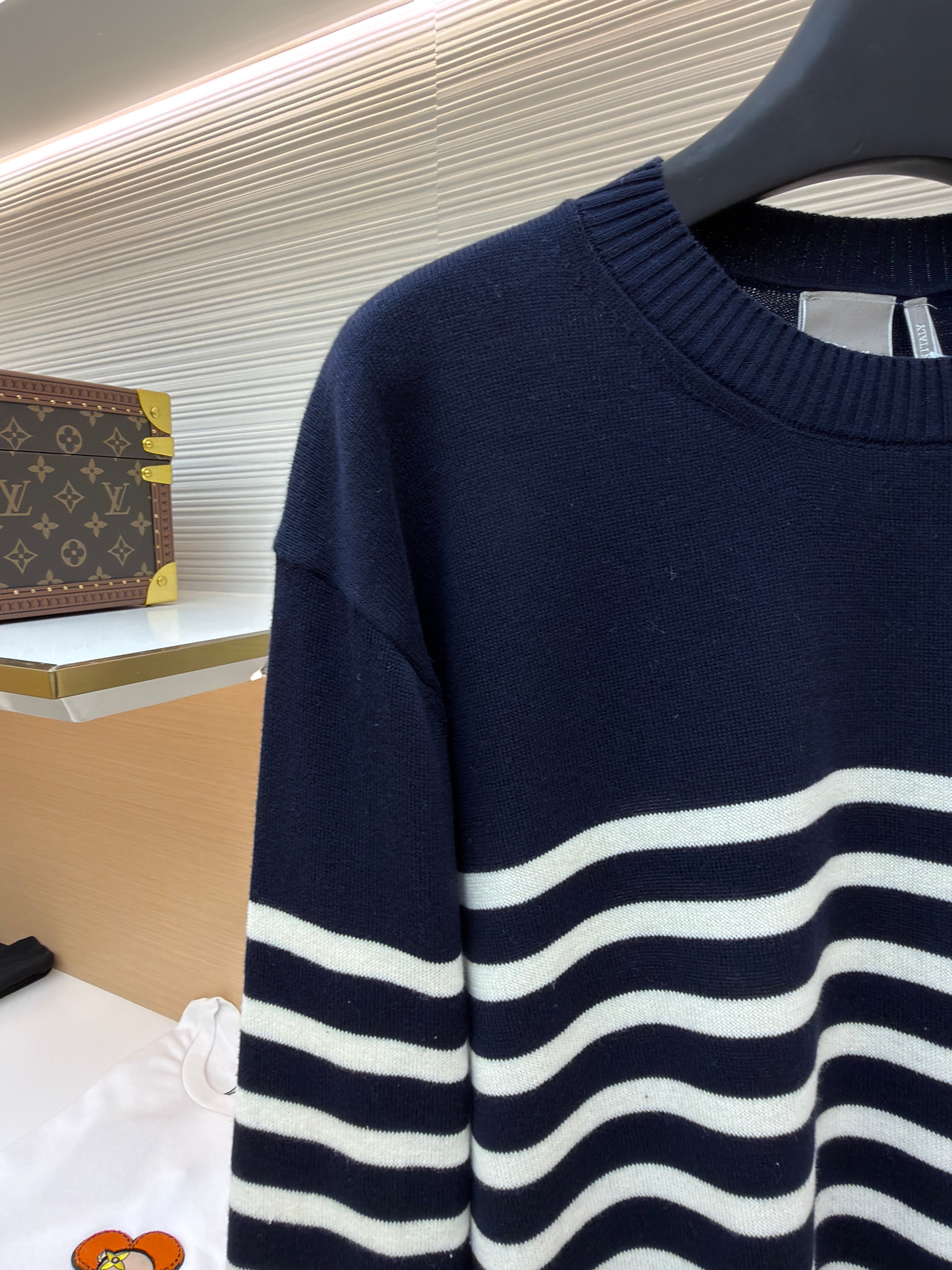 Blue Sweatshirt