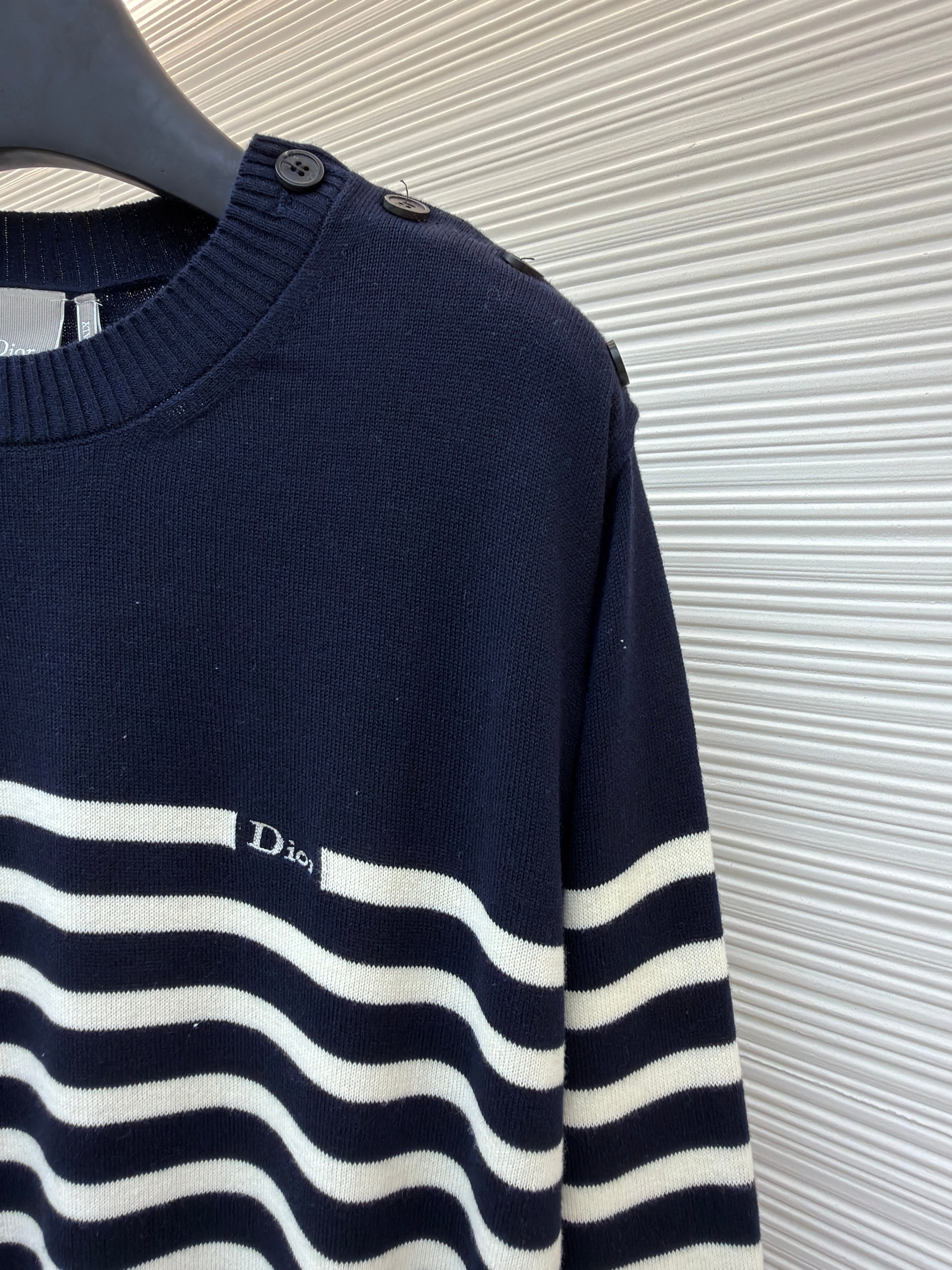 Blue Sweatshirt