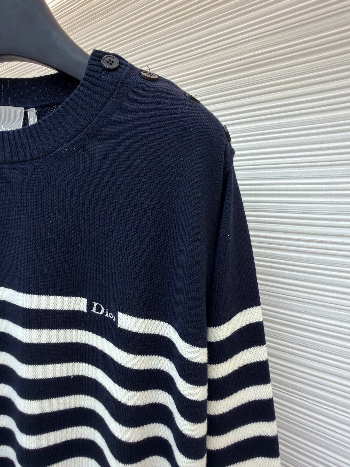Blue Sweatshirt