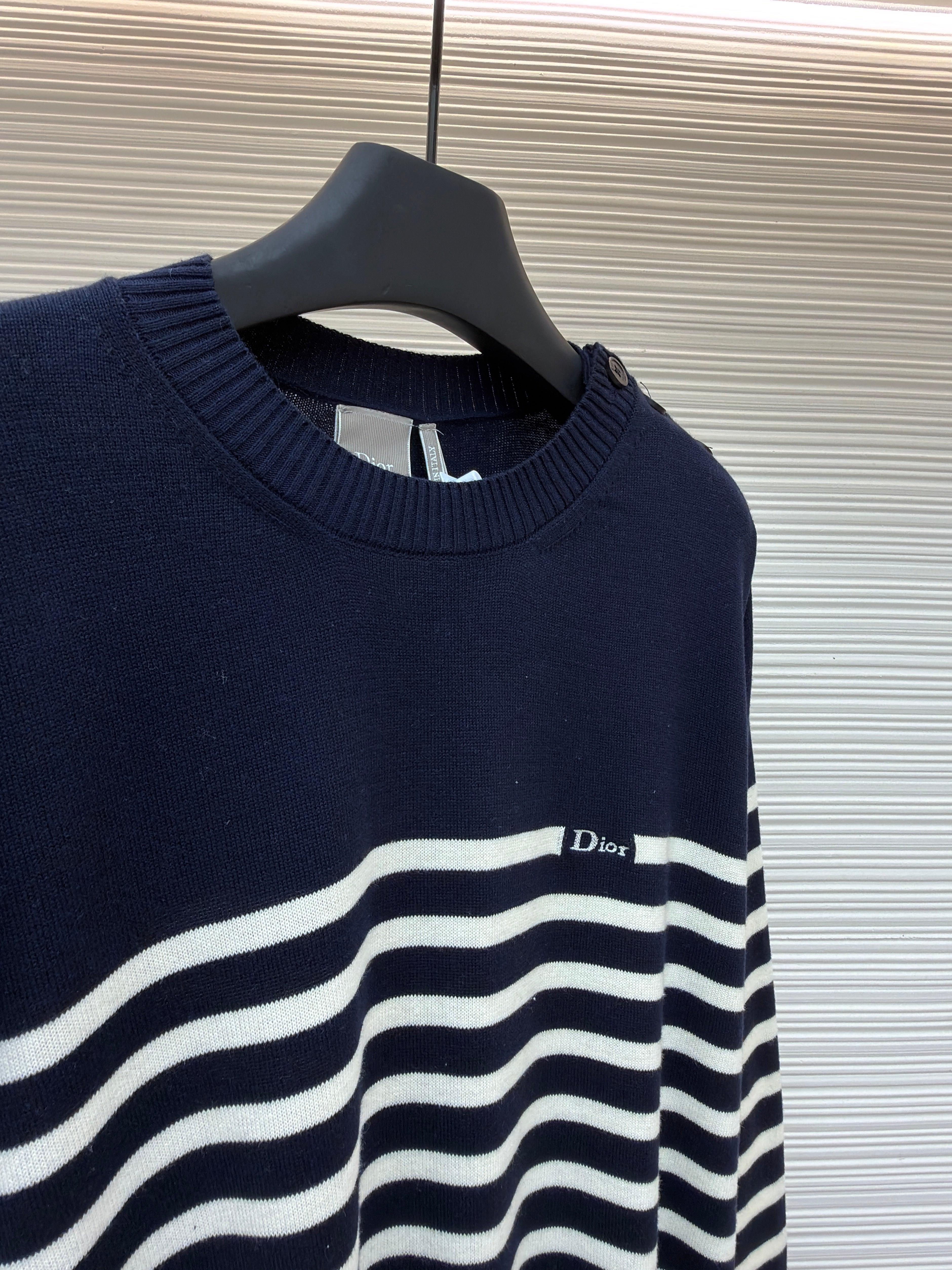Blue Sweatshirt