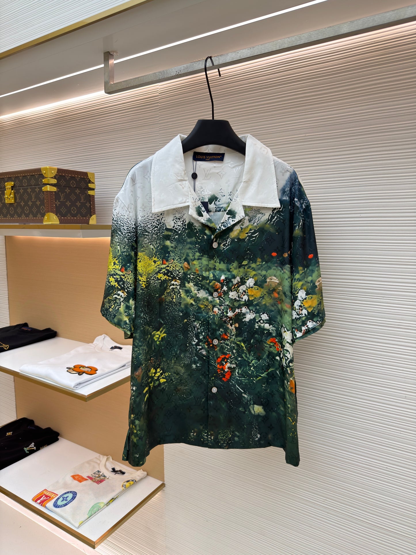 Multi-color Shirt