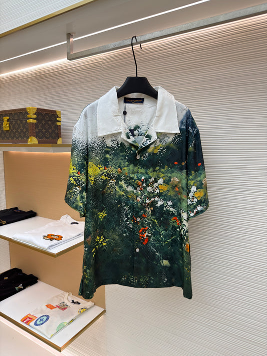 Multi-color Shirt