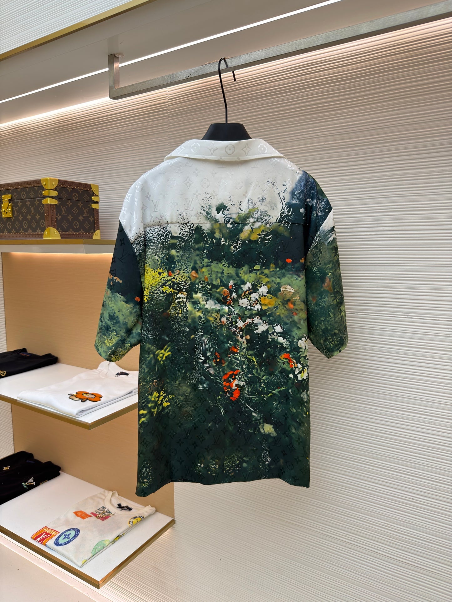 Multi-color Shirt