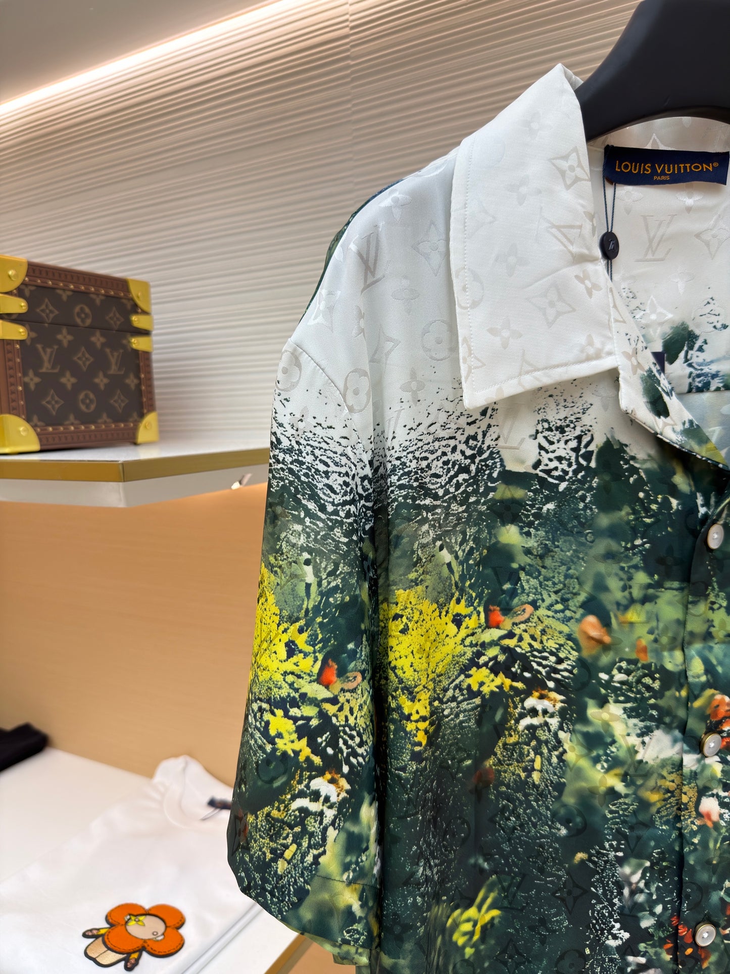 Multi-color Shirt