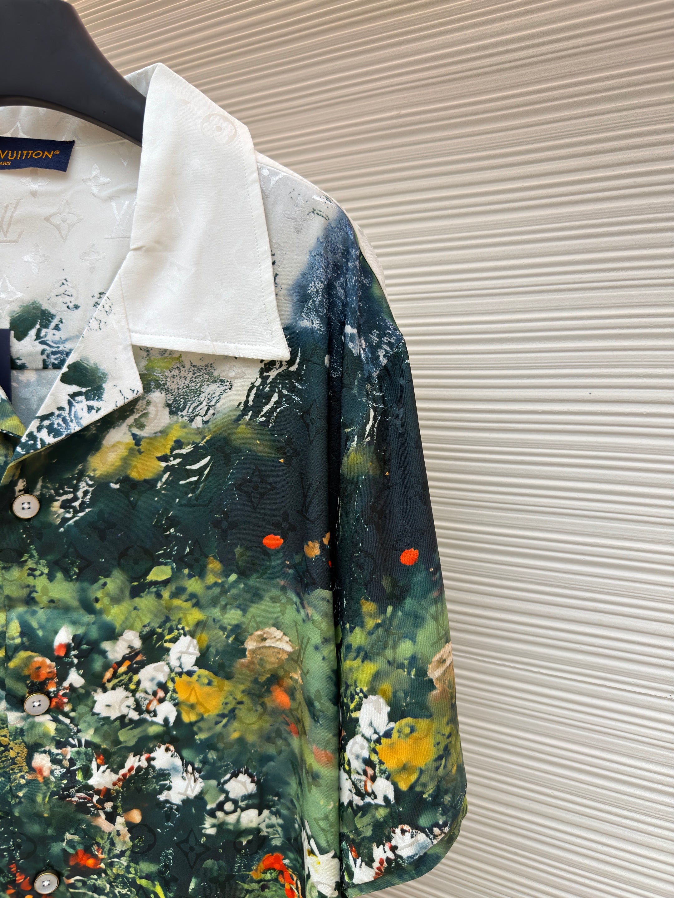 Multi-color Shirt