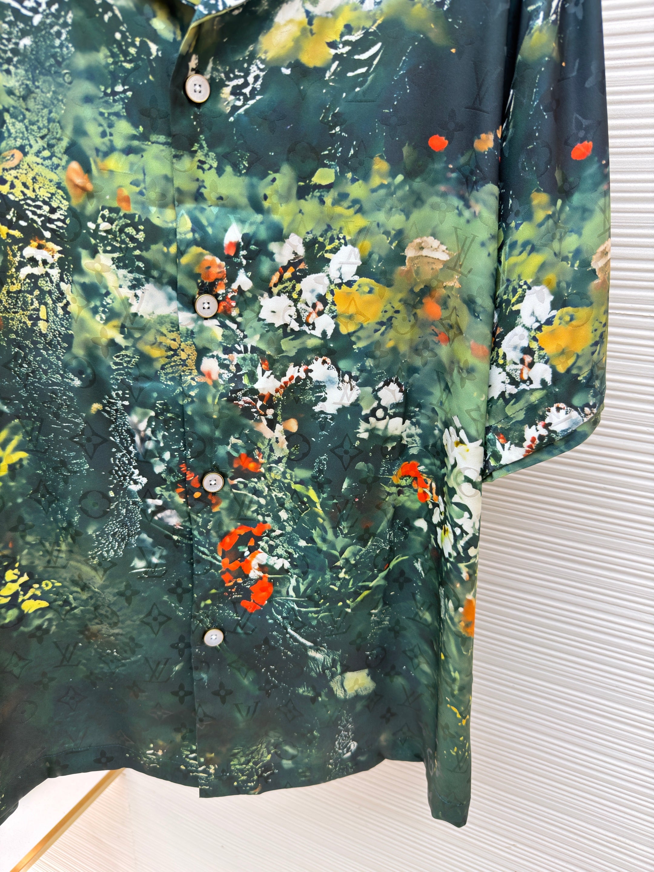 Multi-color Shirt