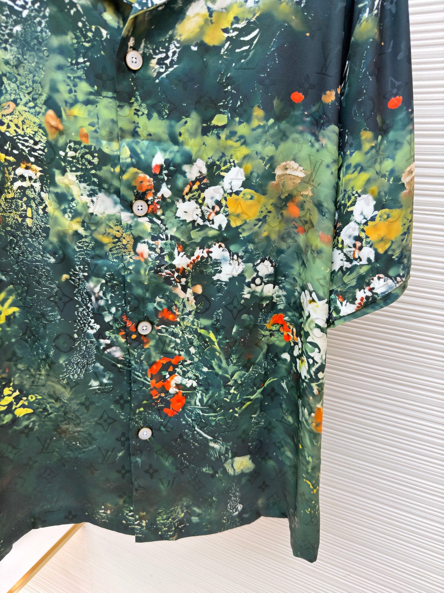 Multi-color Shirt