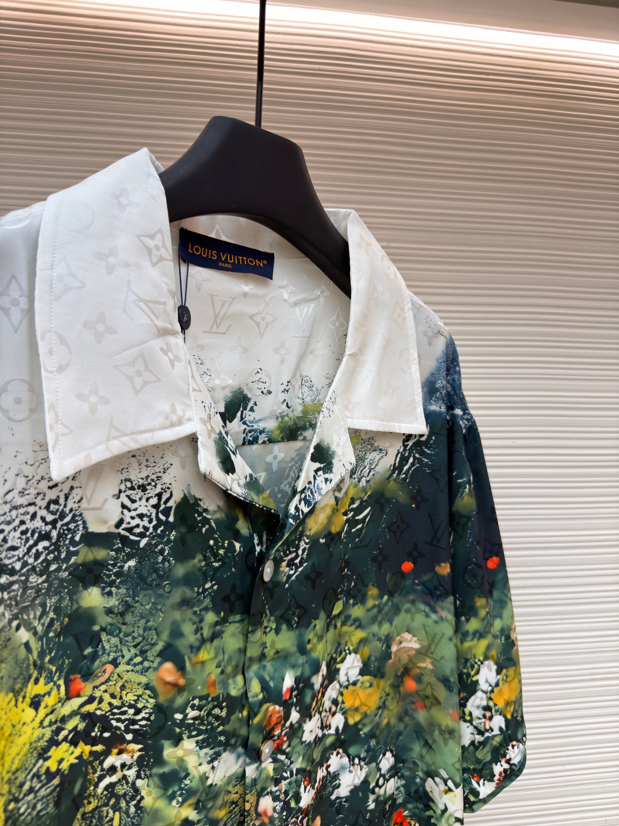 Multi-color Shirt