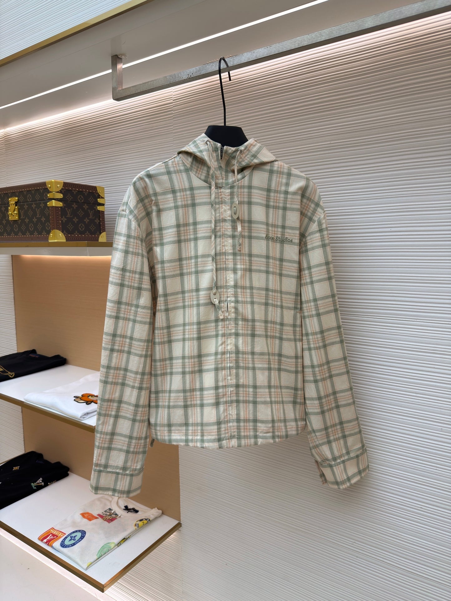 Multi-color Jacket