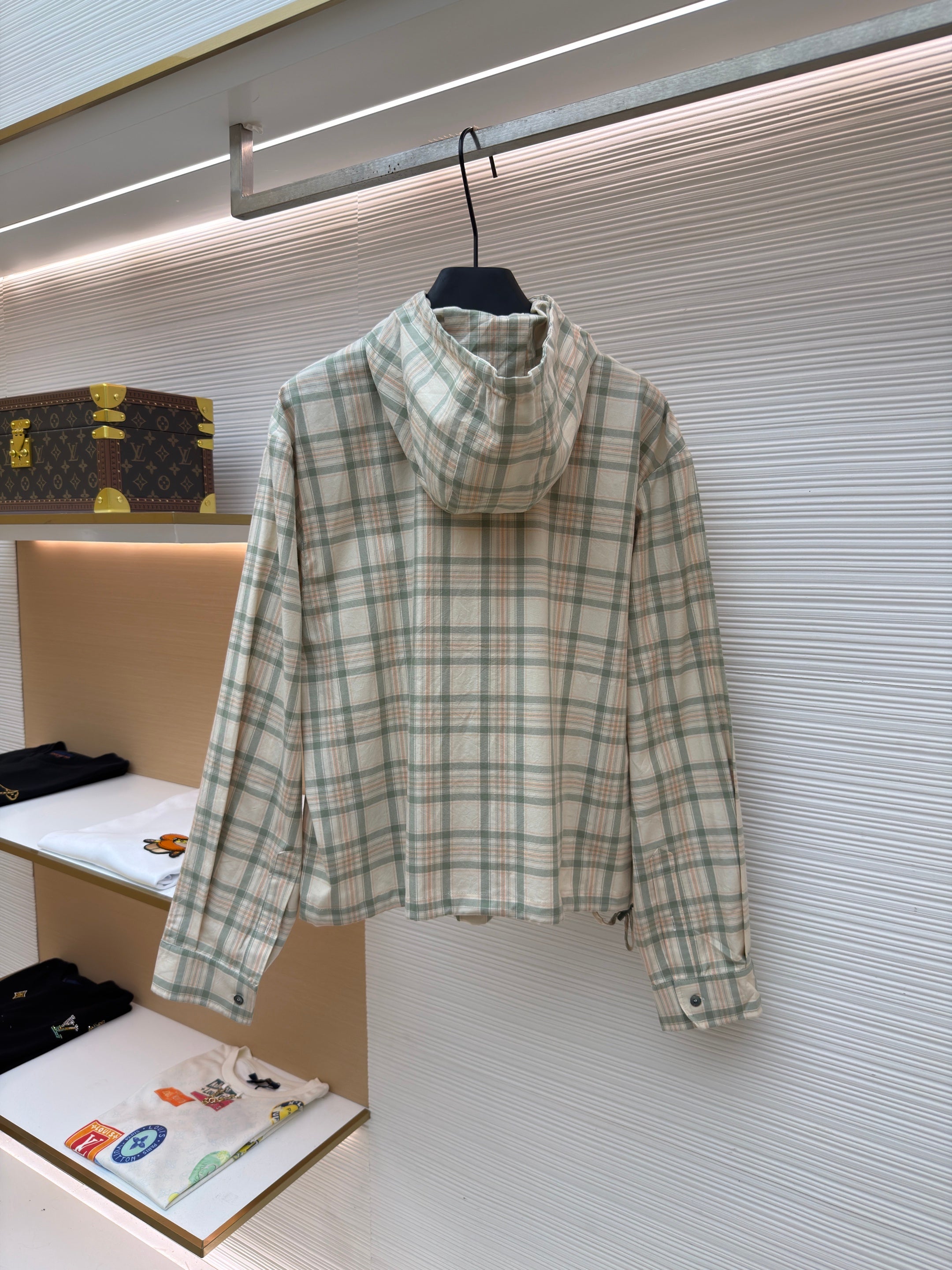 Multi-color Jacket