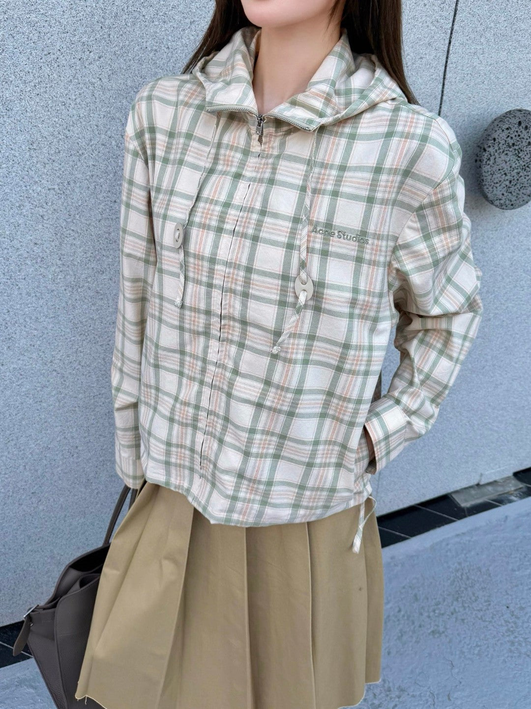Multi-color Jacket