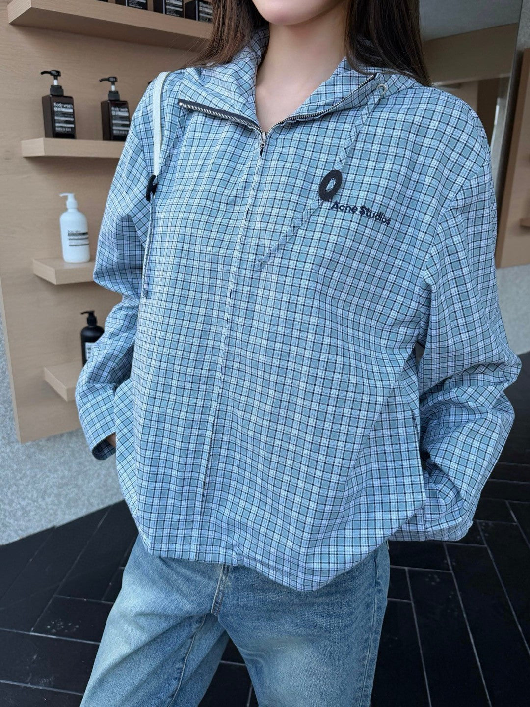 Multi-color Jacket