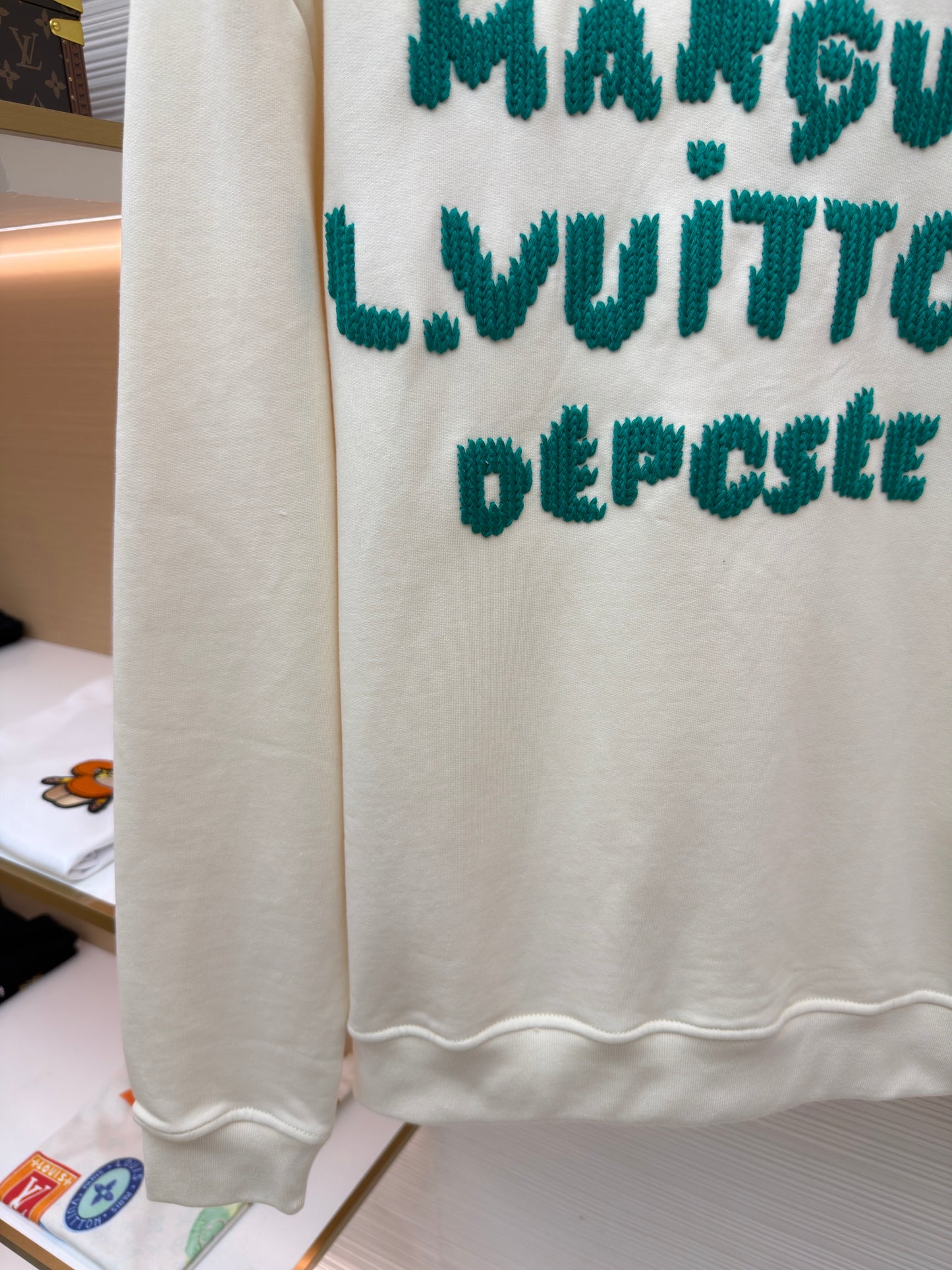 Off-white Sweatshirt