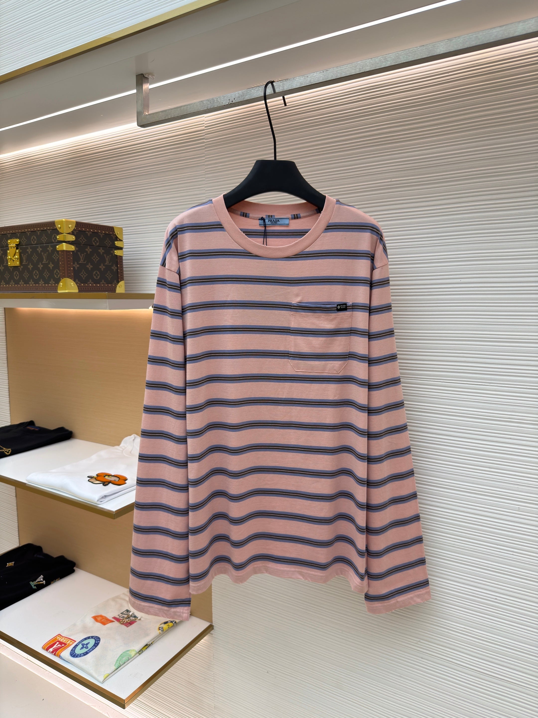 Pink Shirt