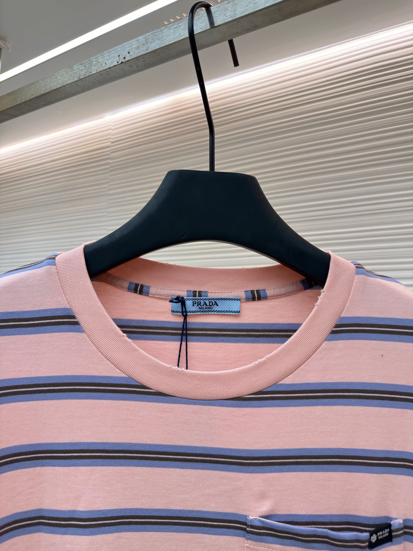 Pink Shirt