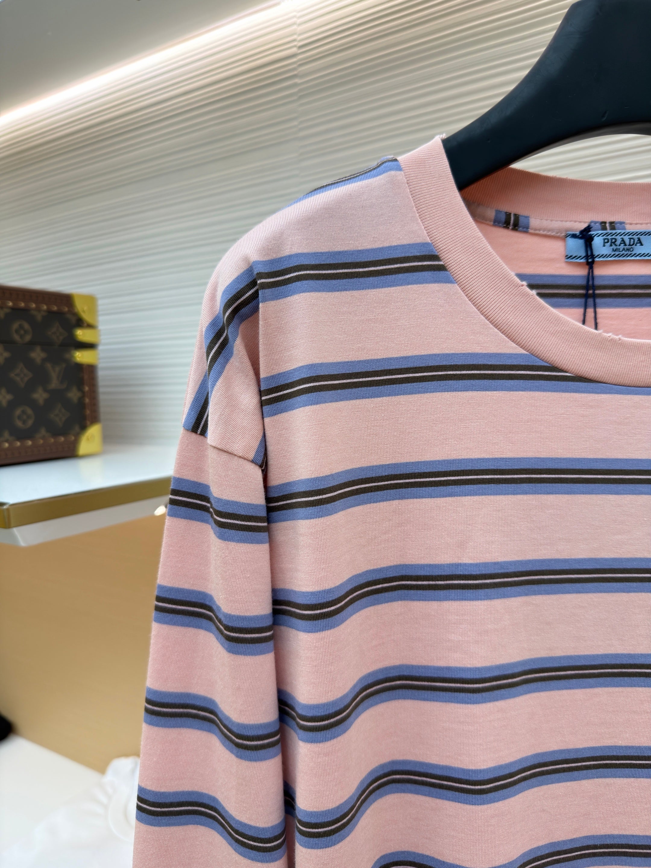 Pink Shirt