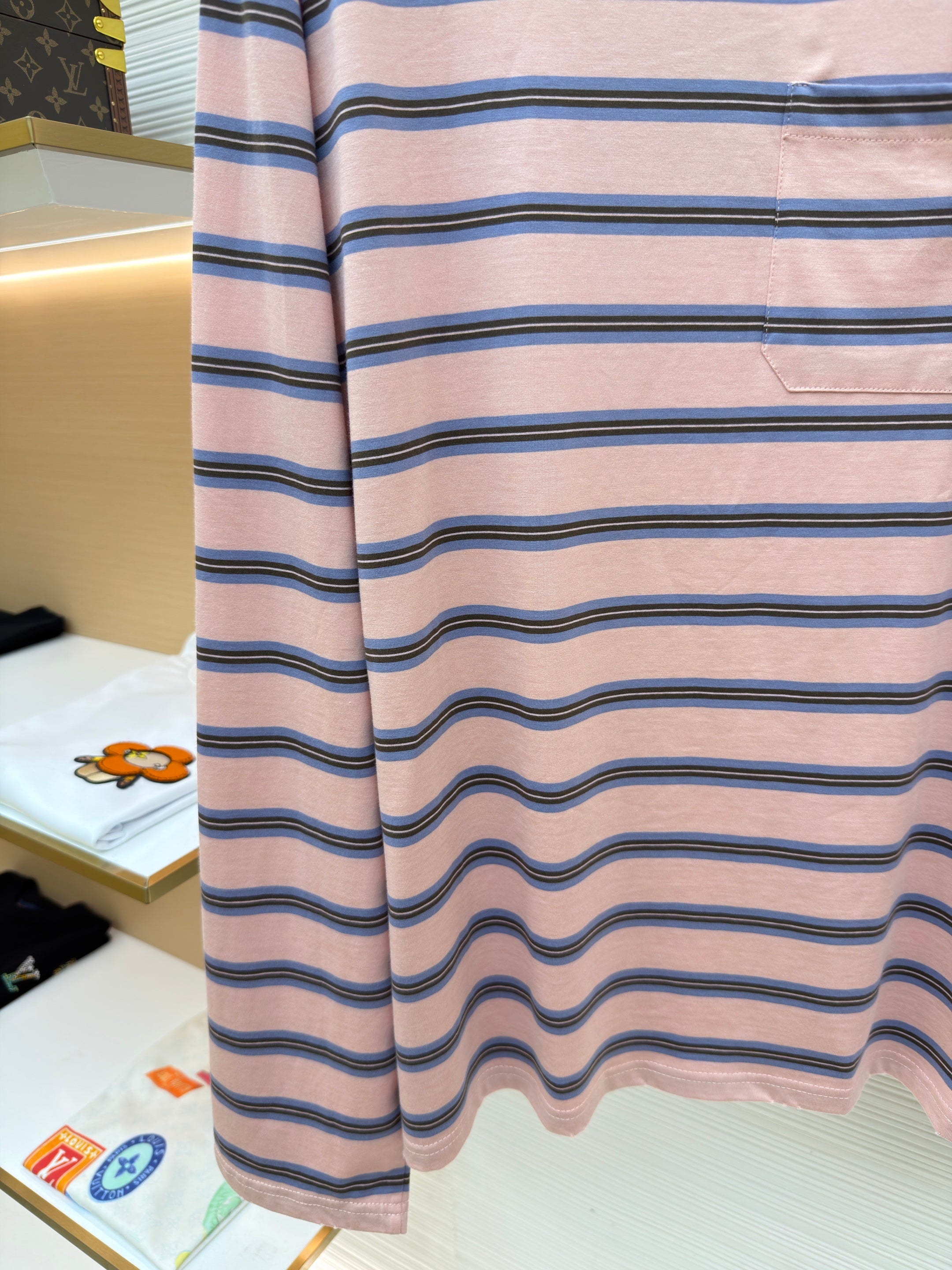 Pink Shirt