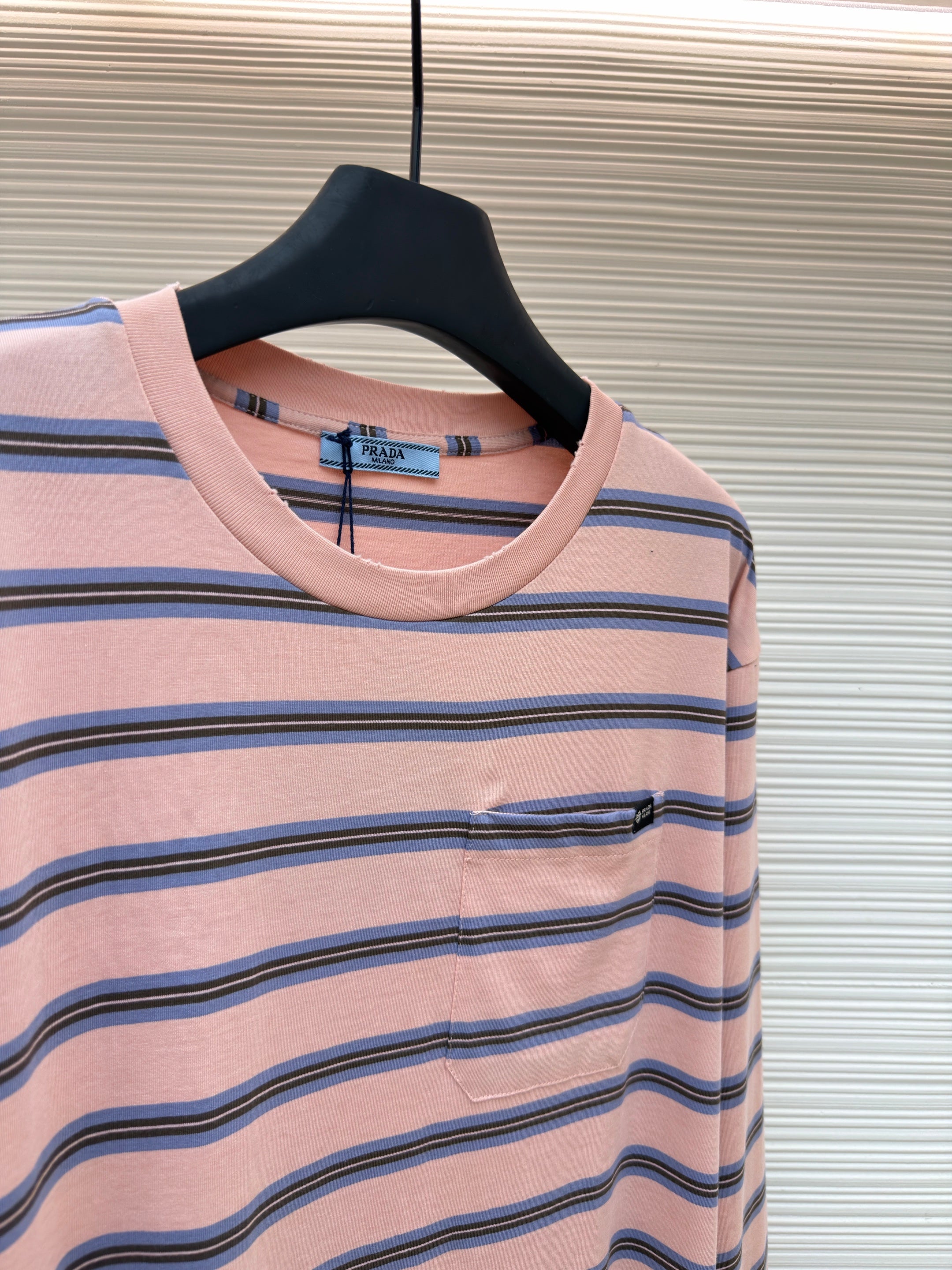 Pink Shirt