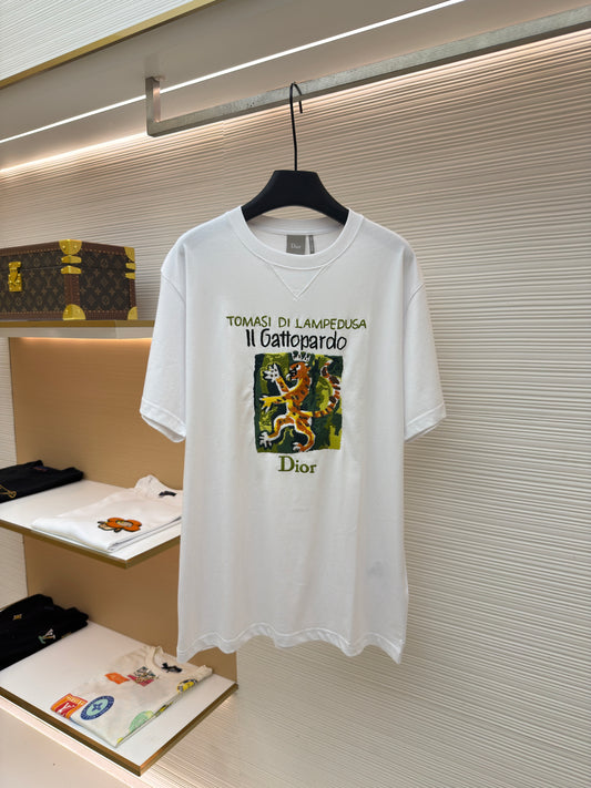 White T-shirt