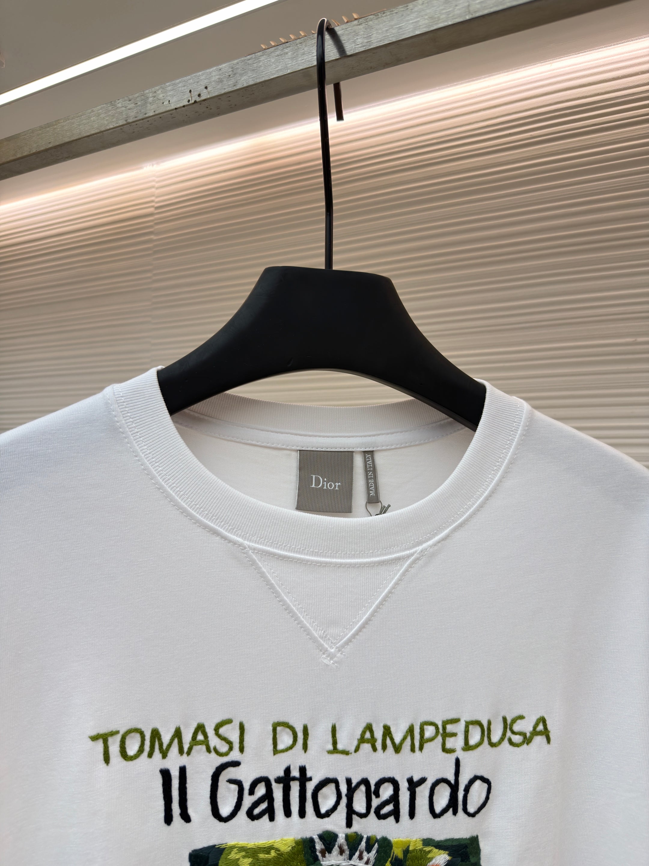 White T-shirt