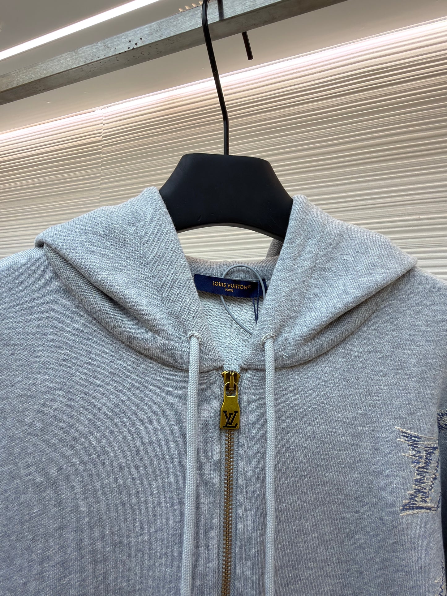 Grey Hoodie