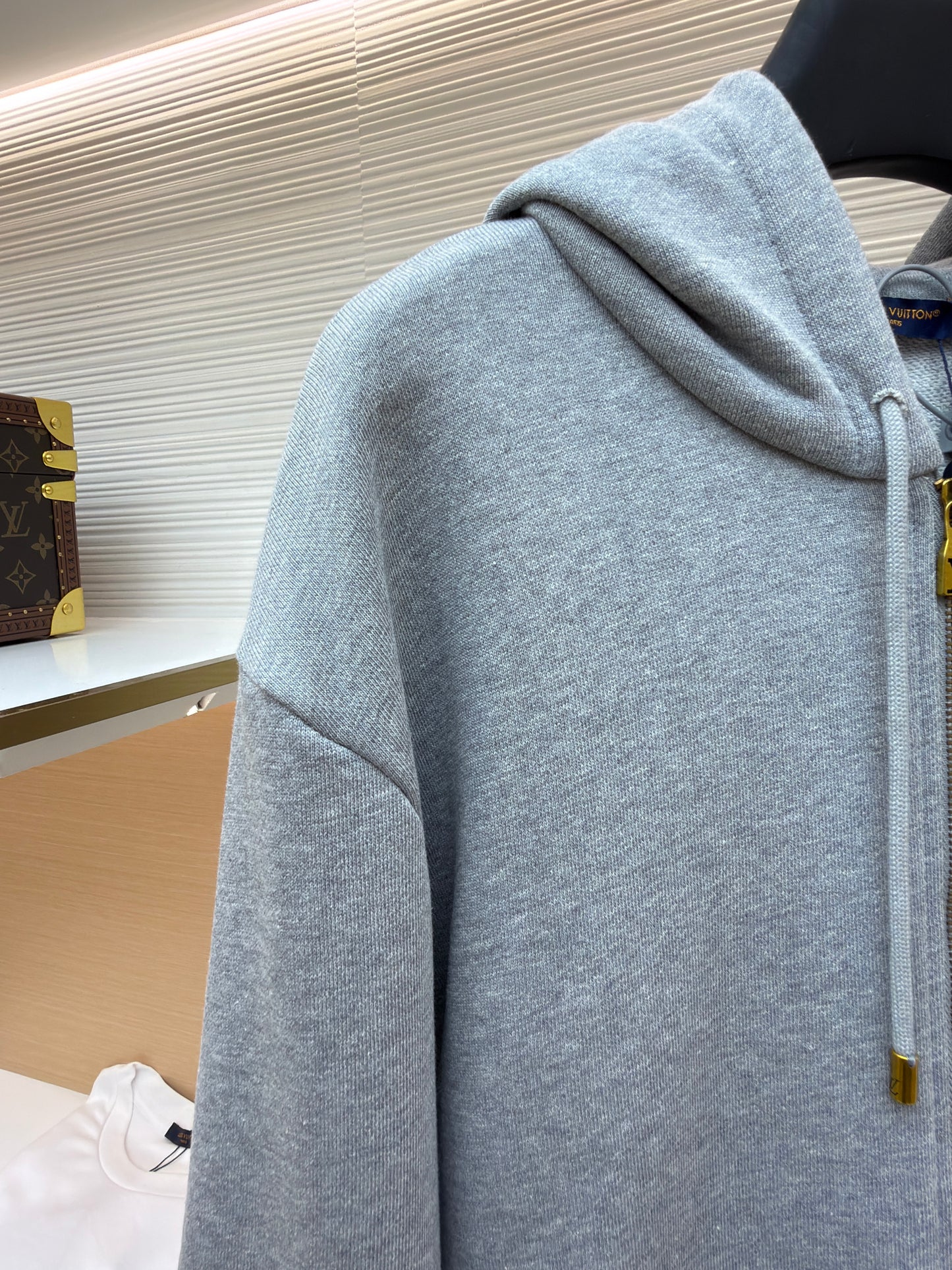Grey Hoodie